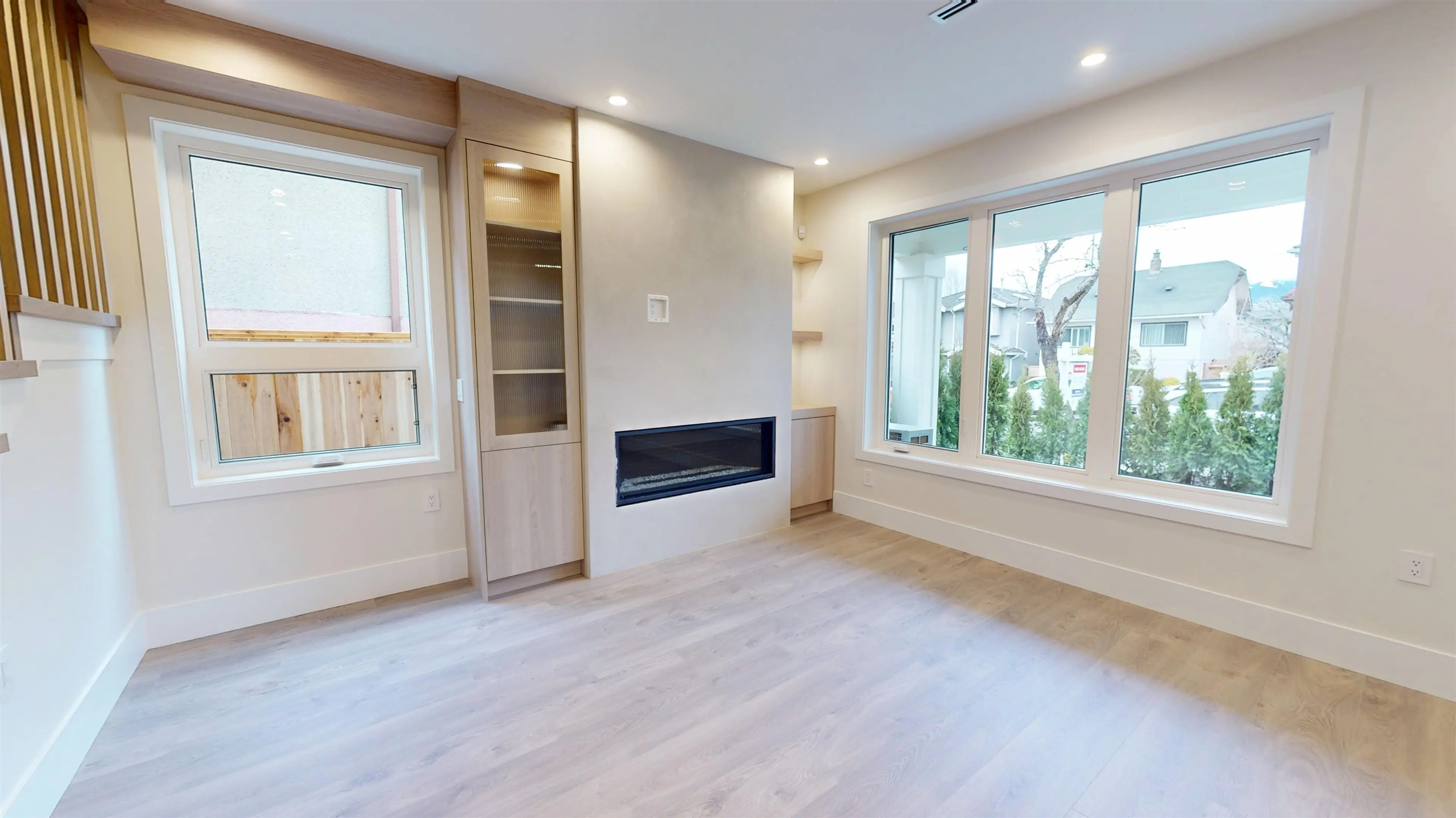 Property at #1 2528 TURNER STREET, Vancouver, BC