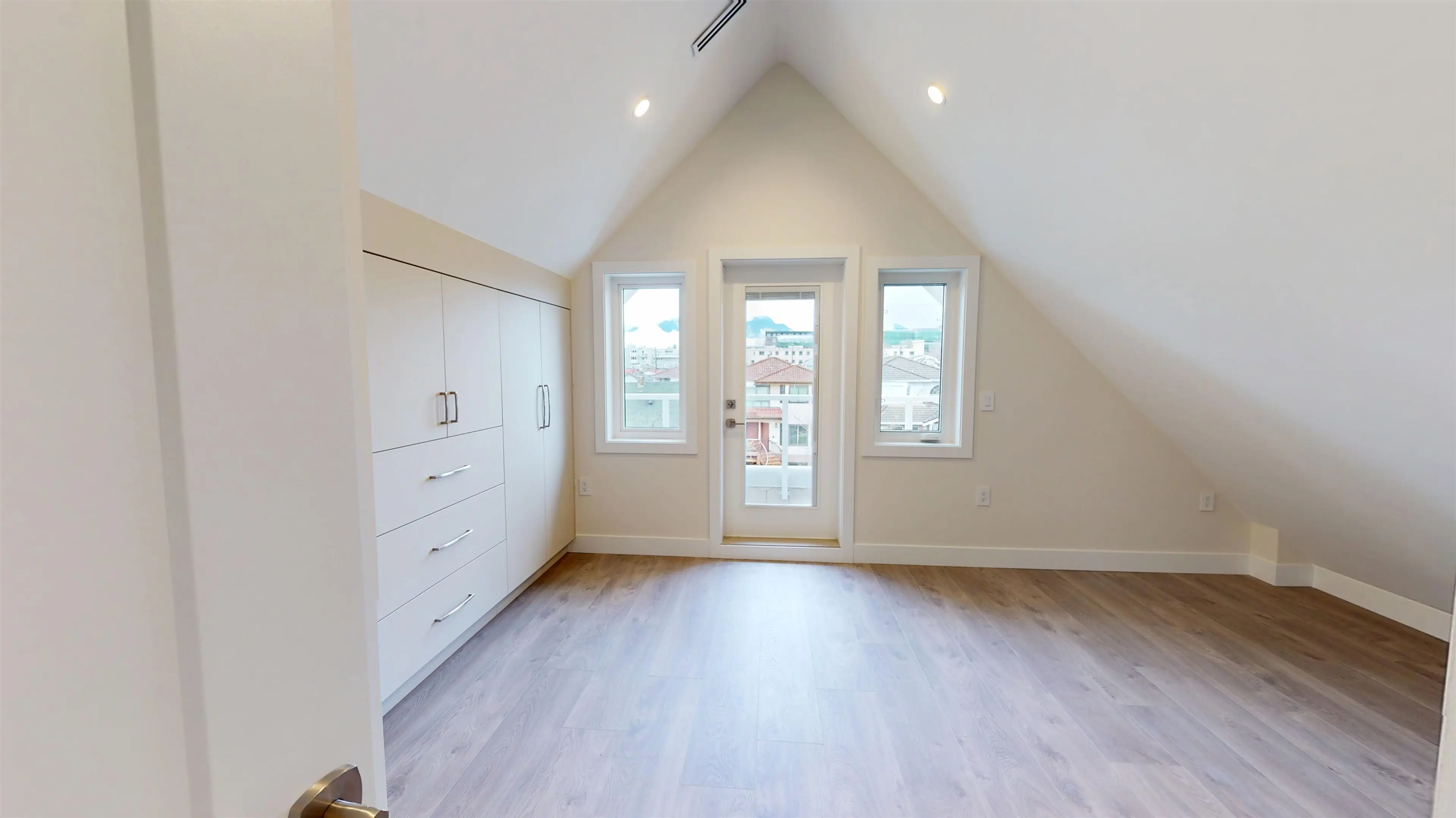 Property at #1 2528 TURNER STREET, Vancouver, BC