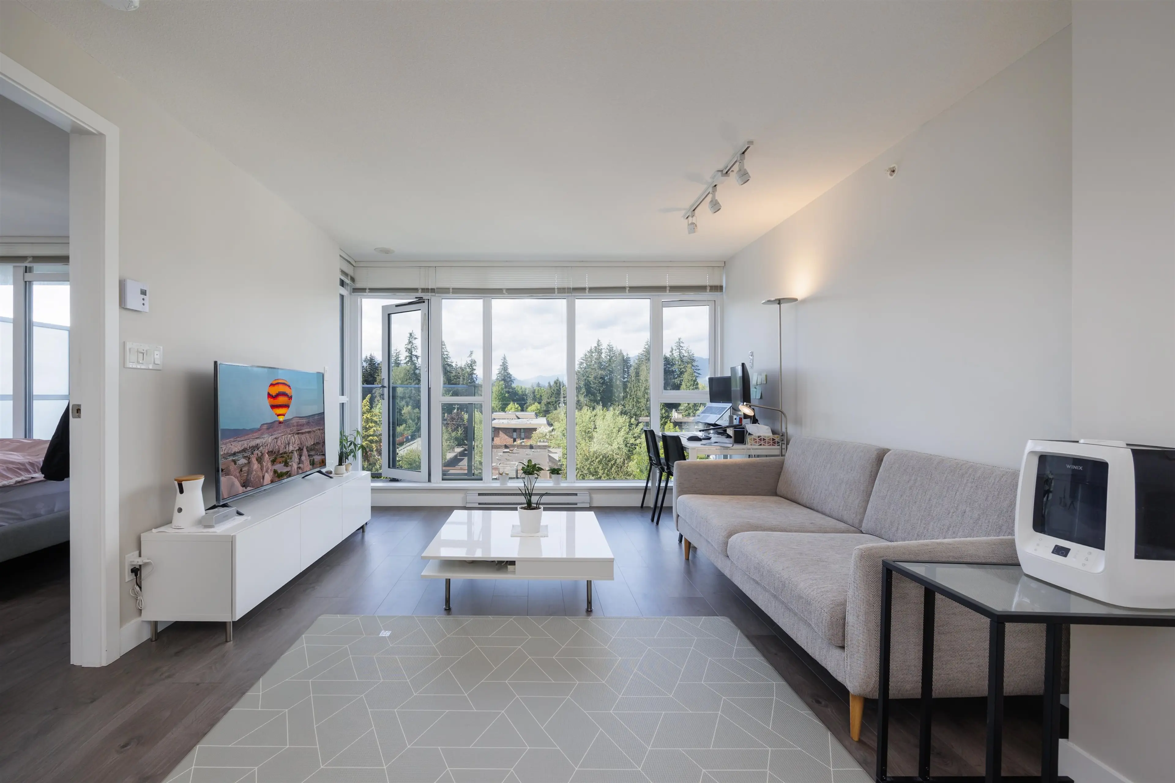 Property at #1006 958 RIDGEWAY AVENUE, Coquitlam, BC