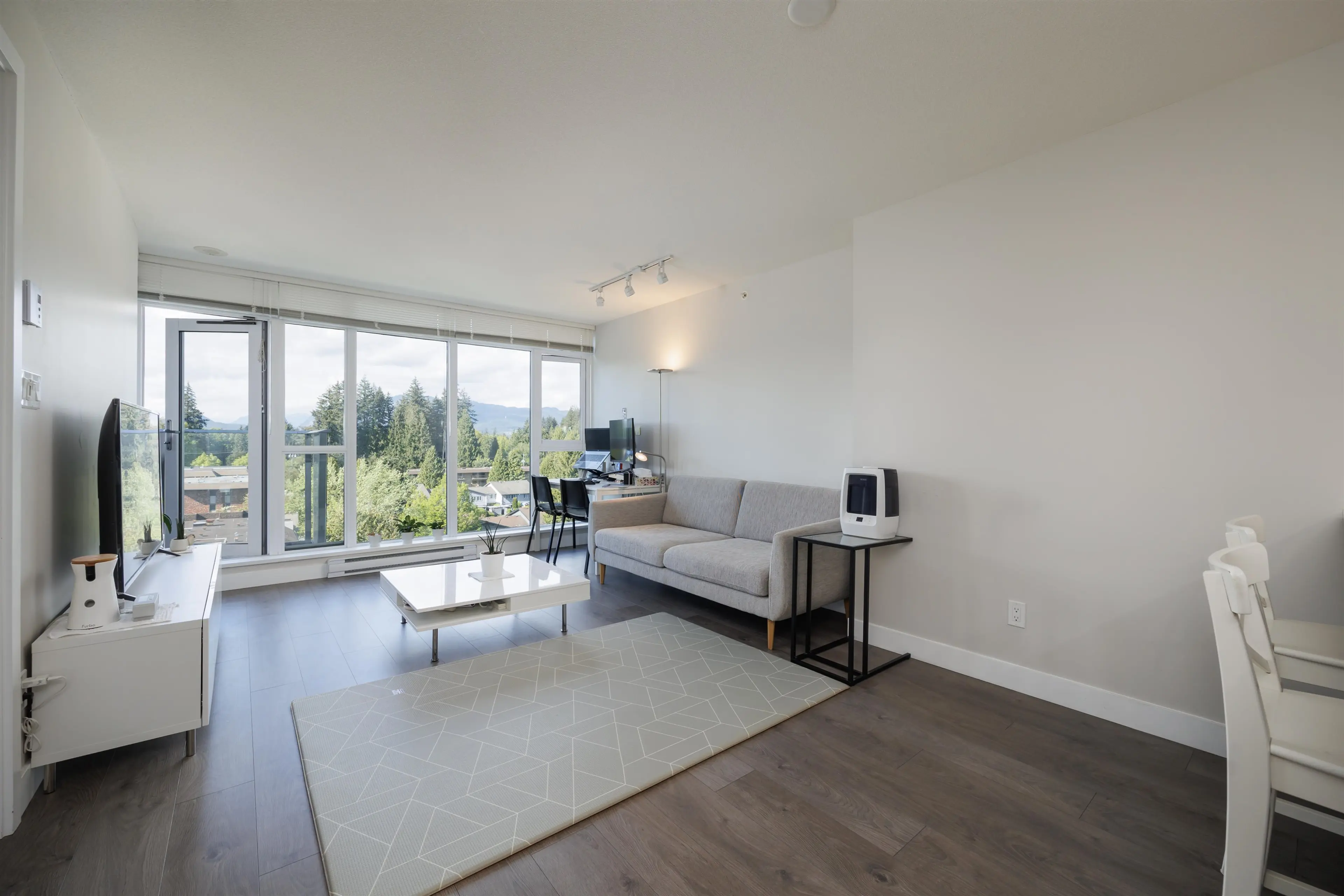 Property at #1006 958 RIDGEWAY AVENUE, Coquitlam, BC