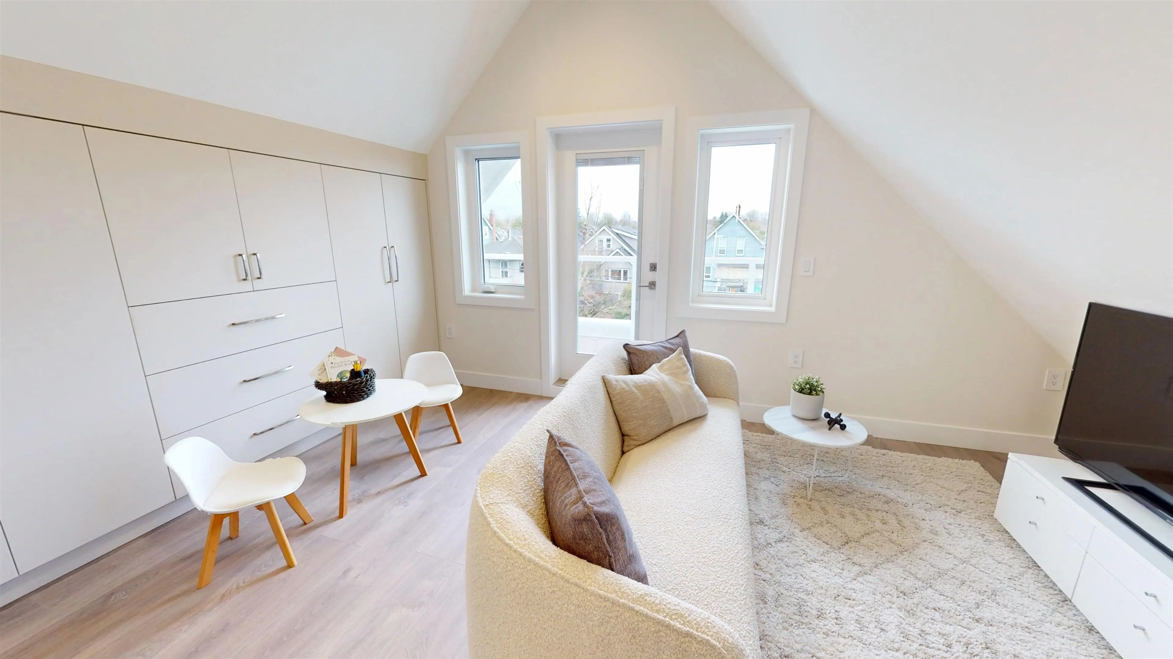 Property at #2 2528 TURNER STREET, Vancouver, BC