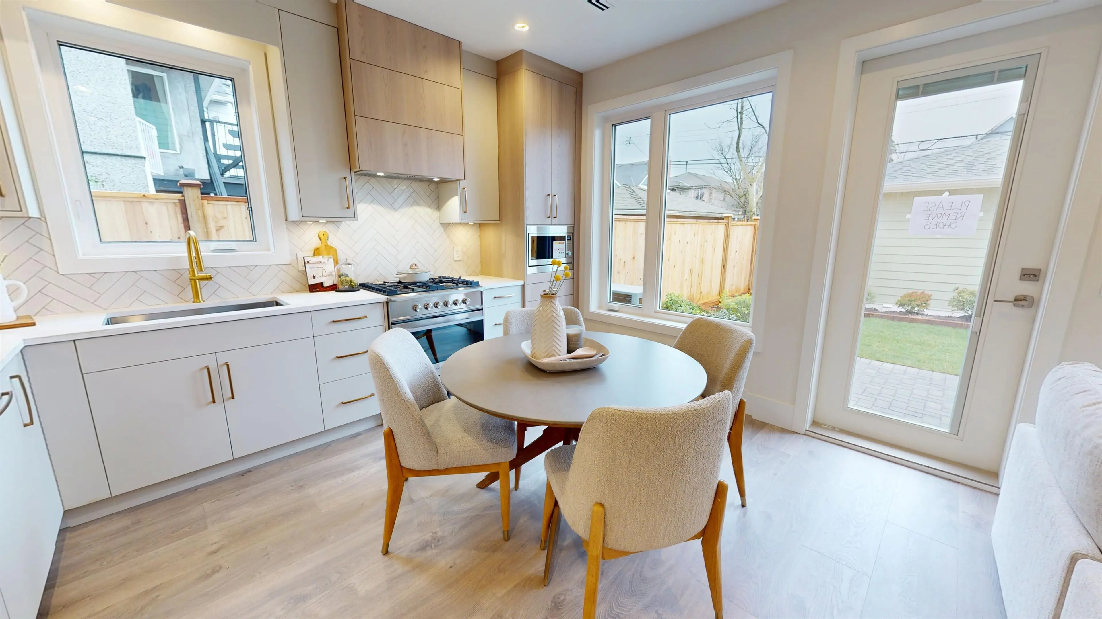 Property at #2 2528 TURNER STREET, Vancouver, BC