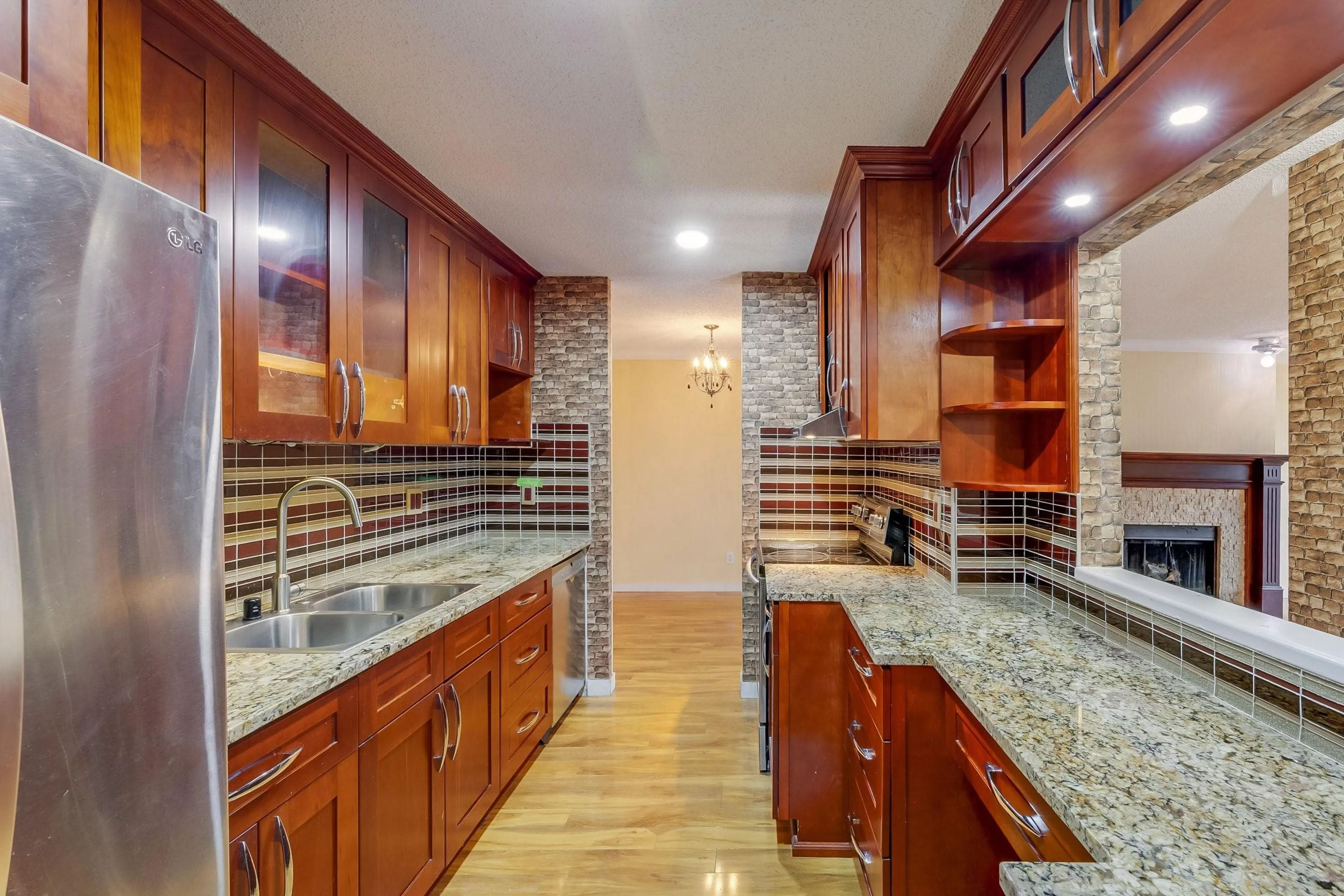 Property at #210 8600 ACKROYD ROAD, Richmond, BC