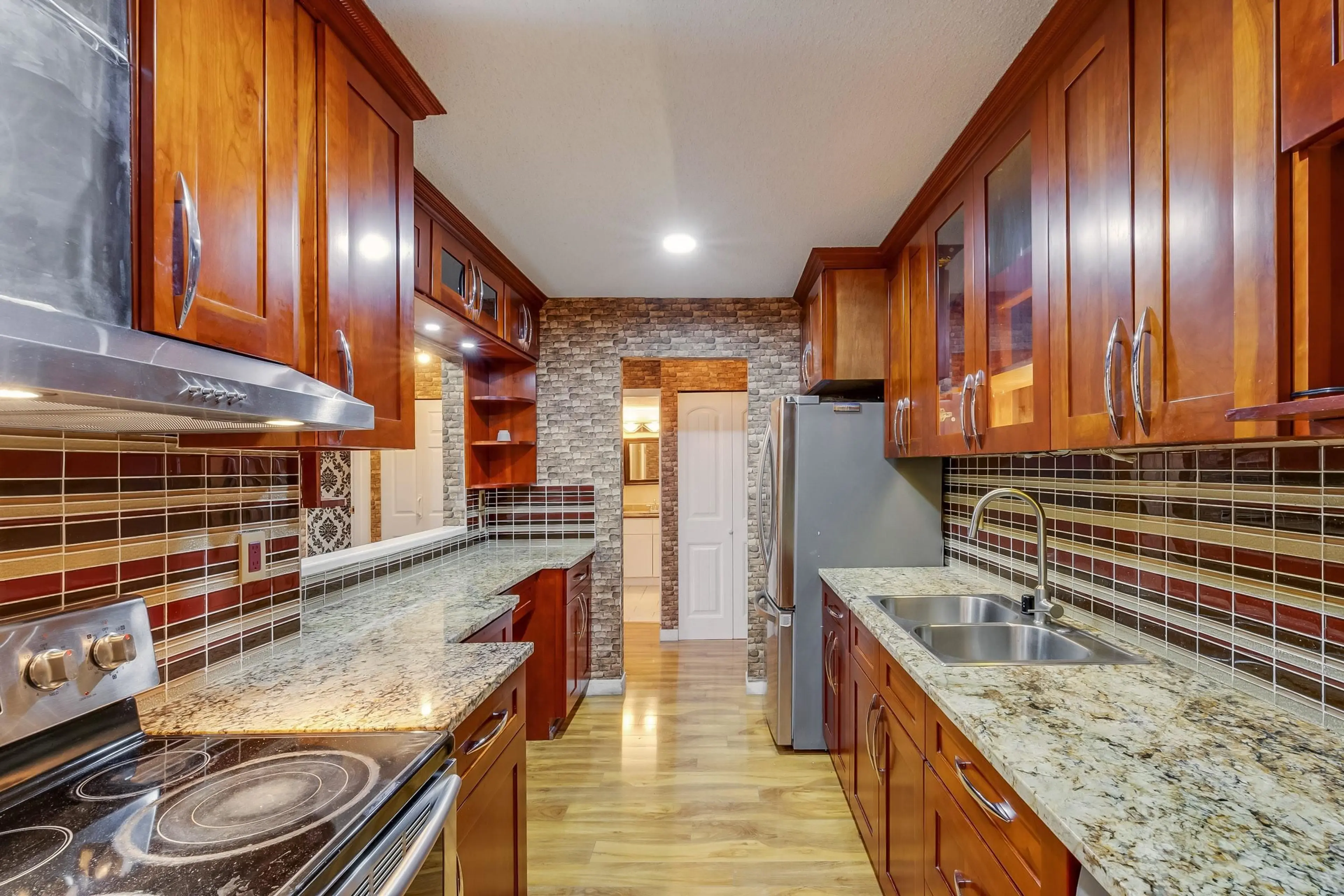 Property at #210 8600 ACKROYD ROAD, Richmond, BC