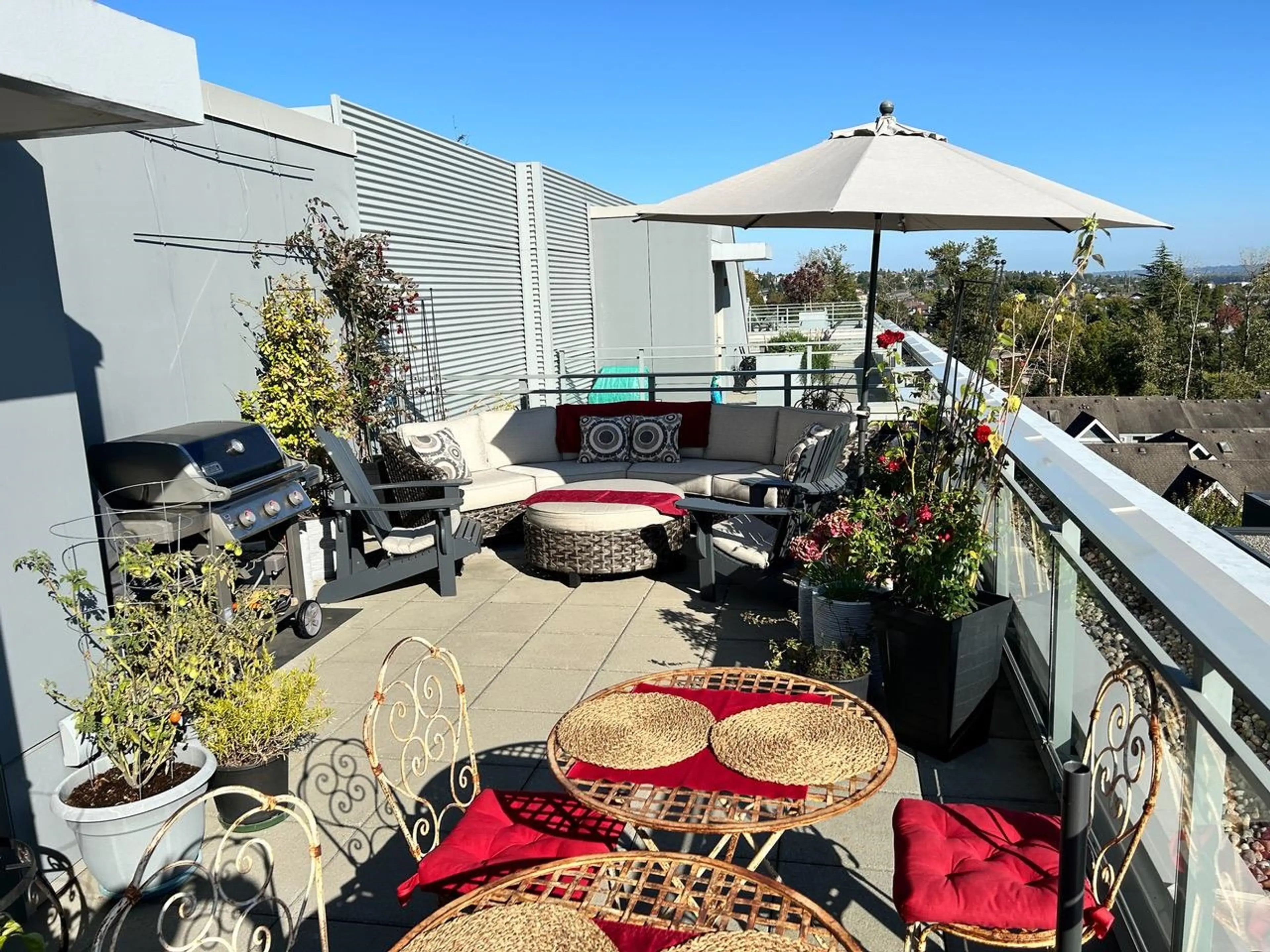 Property at #609 7428 ALBERTA STREET, West Vancouver, BC