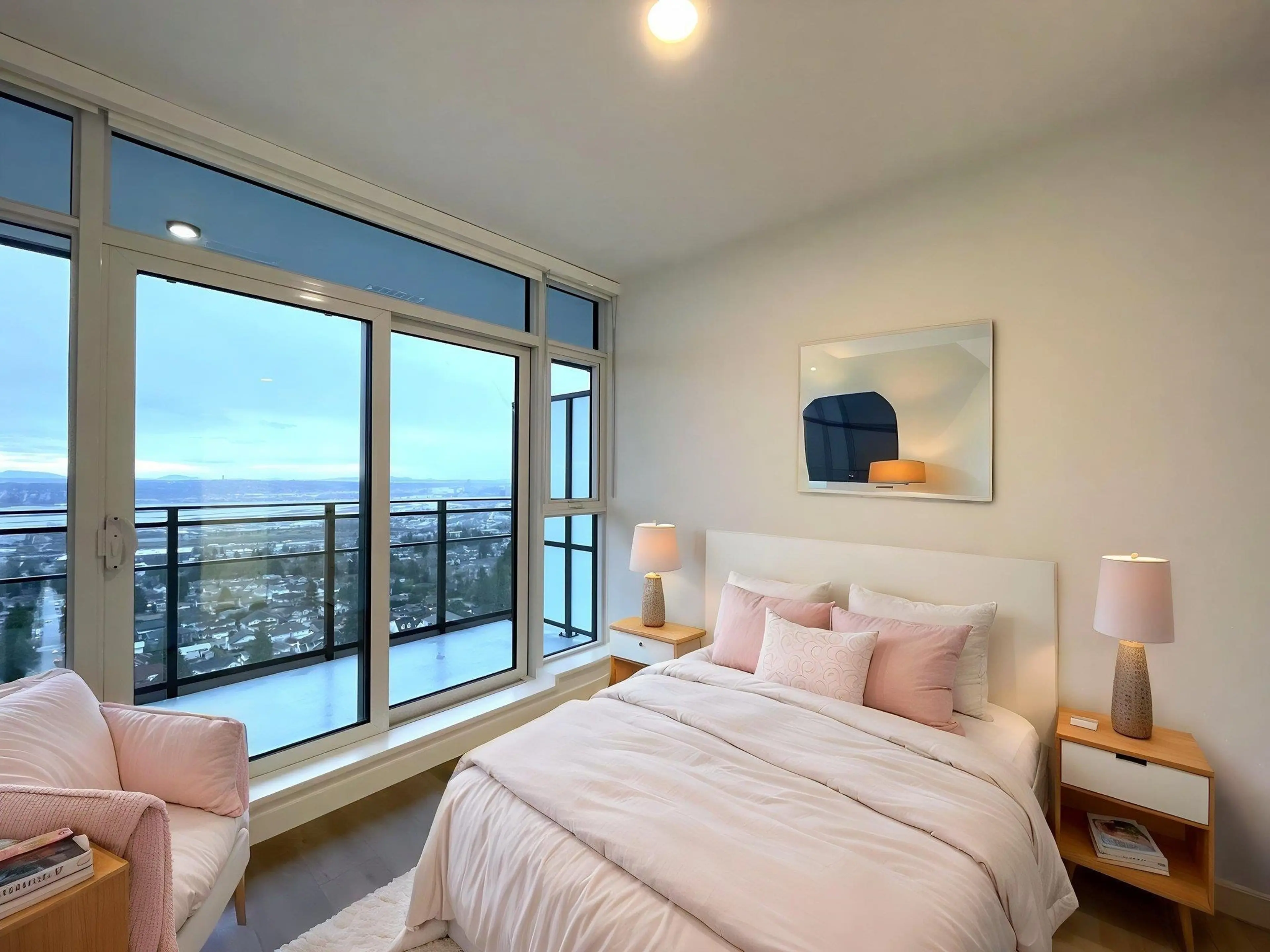 Property at #2002 505 NELSON STREET, Coquitlam, BC