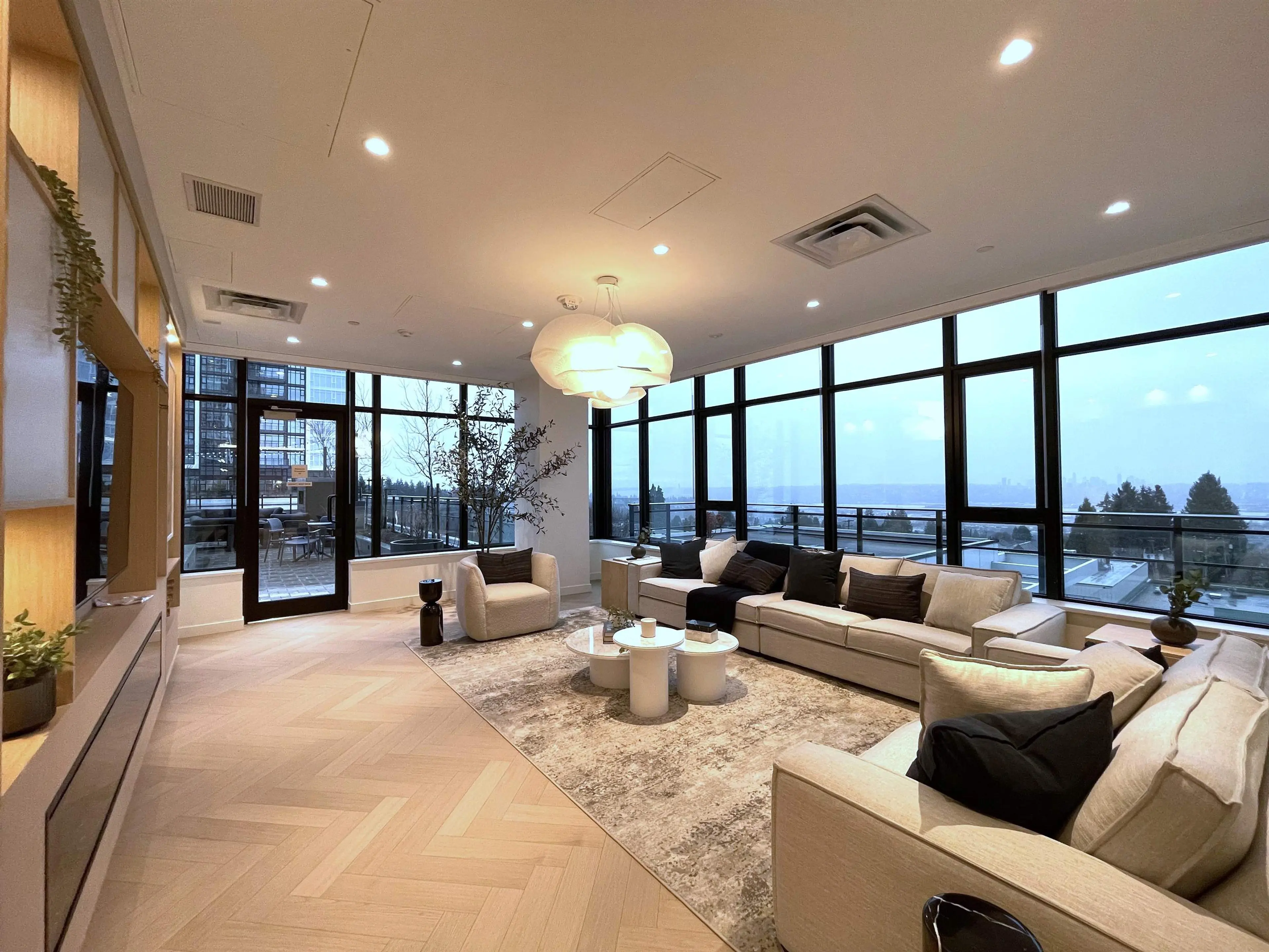 Property at #2002 505 NELSON STREET, Coquitlam, BC