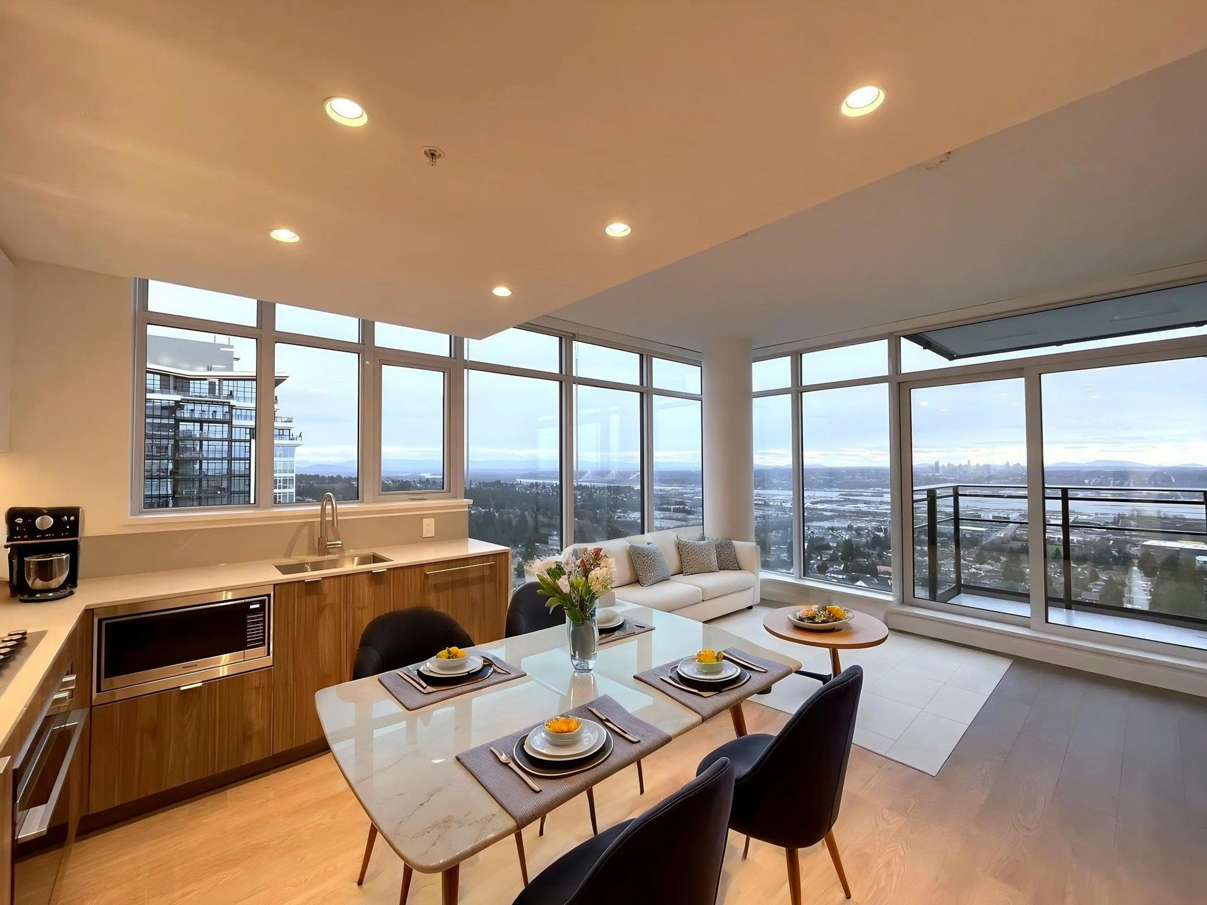 Property at #2002 505 NELSON STREET, Coquitlam, BC