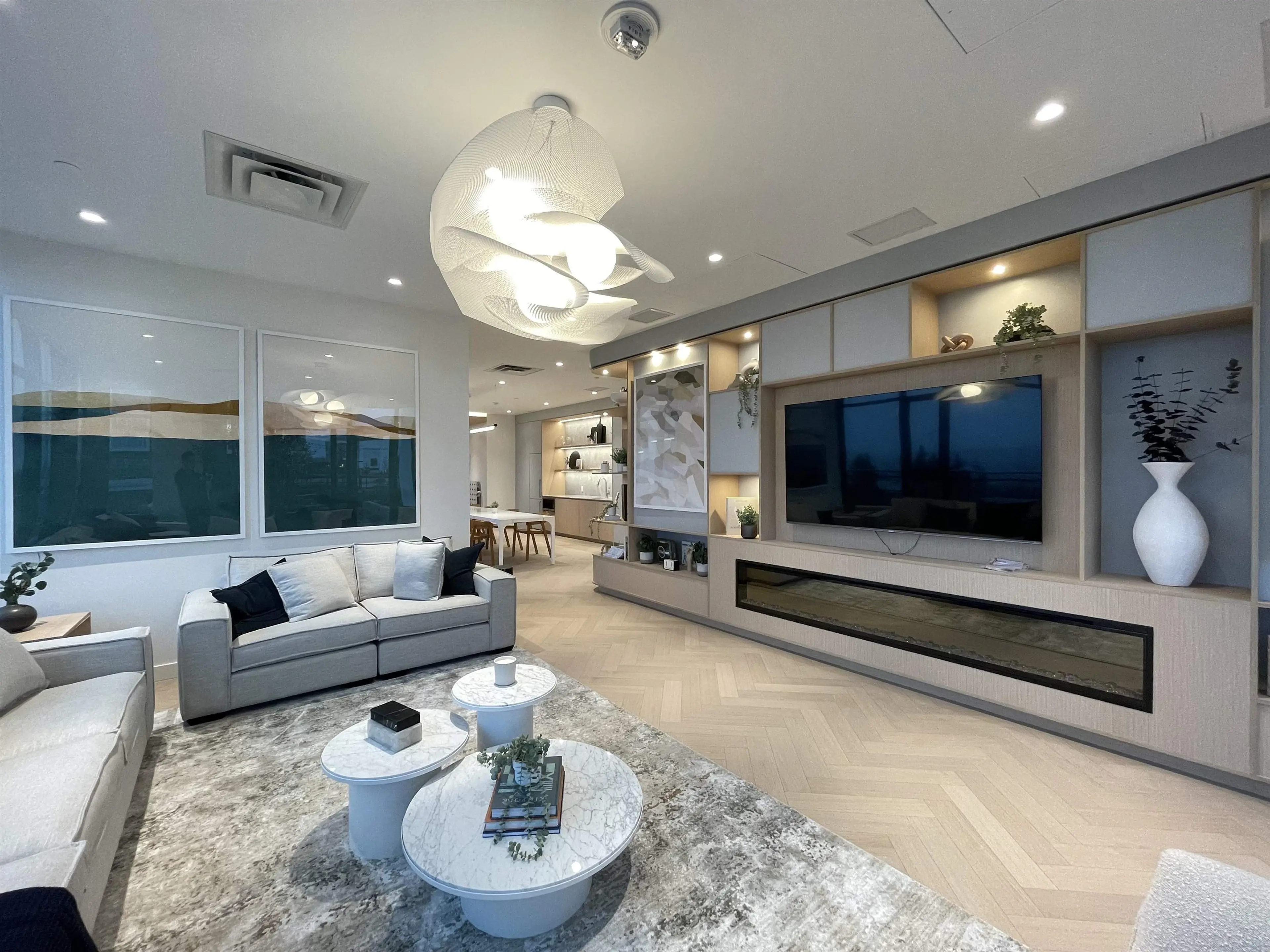 Property at #2002 505 NELSON STREET, Coquitlam, BC