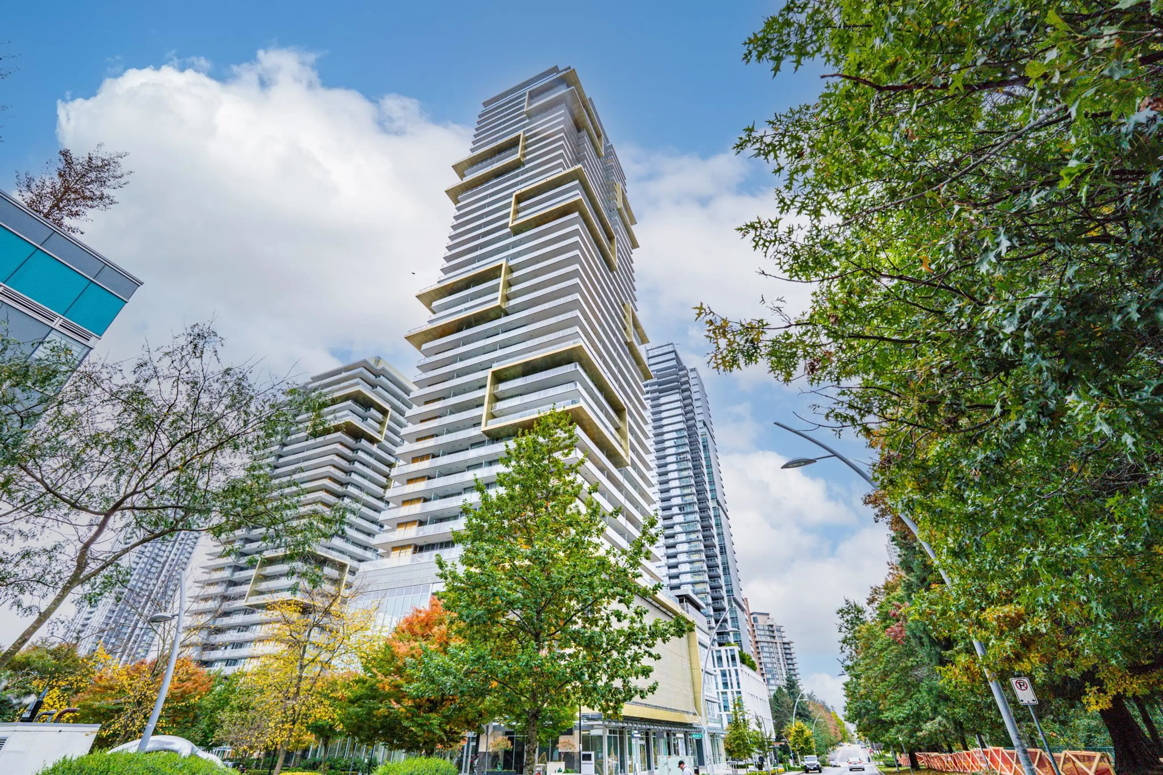 Property at #3104 6383 MCKAY AVENUE, Burnaby, BC