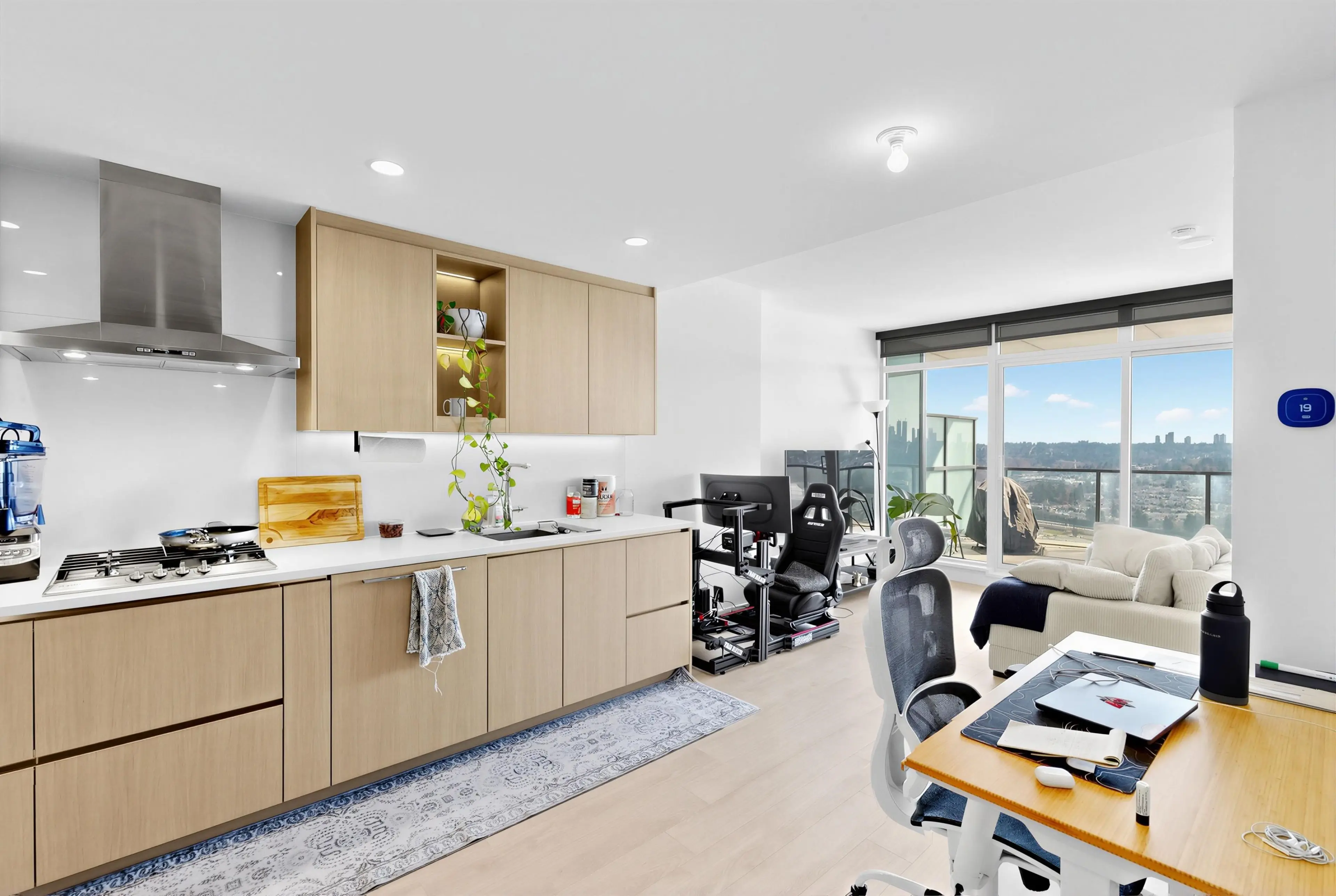 Property at #3301 4890 LOUGHEED HIGHWAY, Burnaby, BC