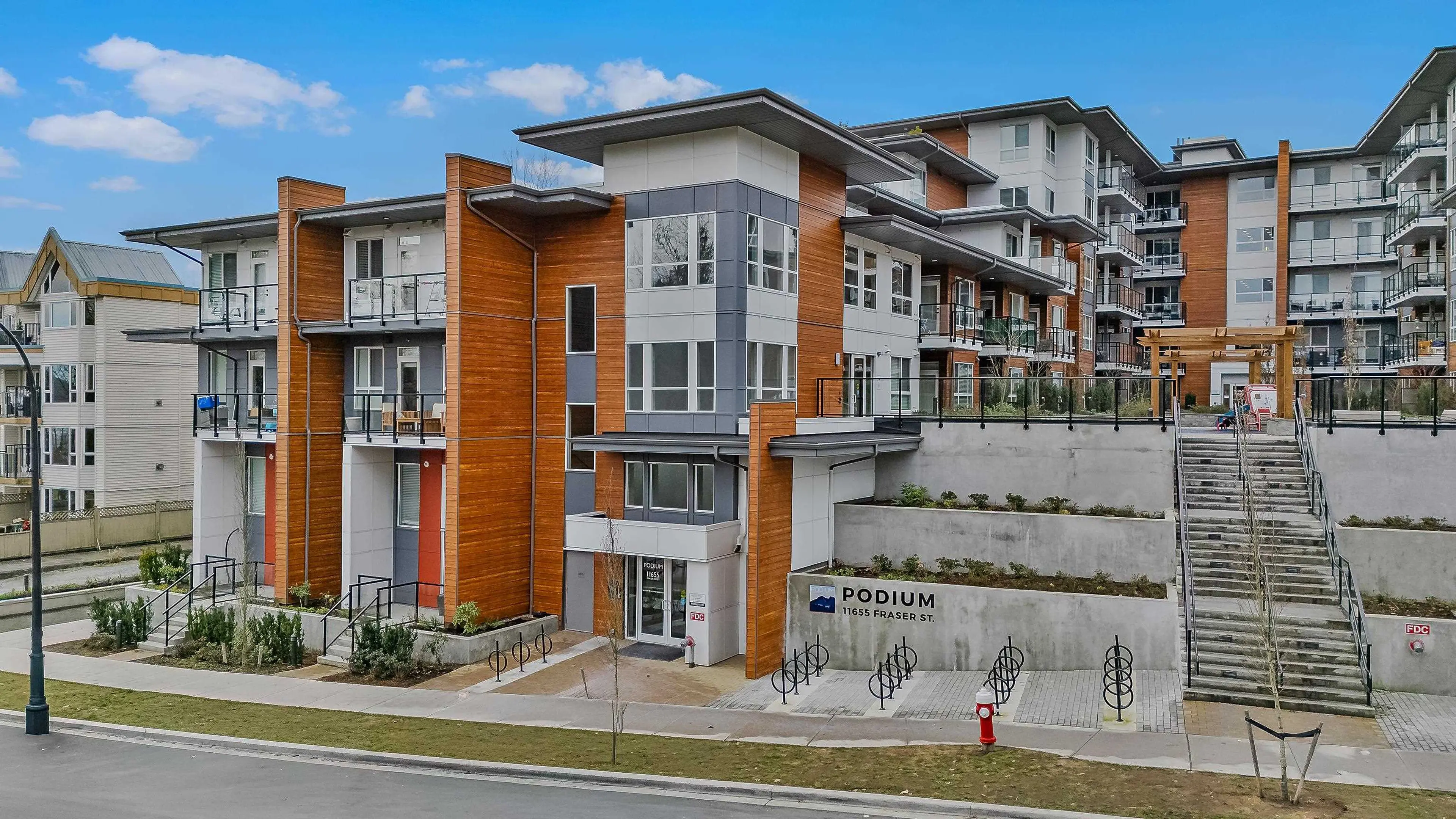 Property at #227 11655 FRASER STREET, Maple Ridge, BC