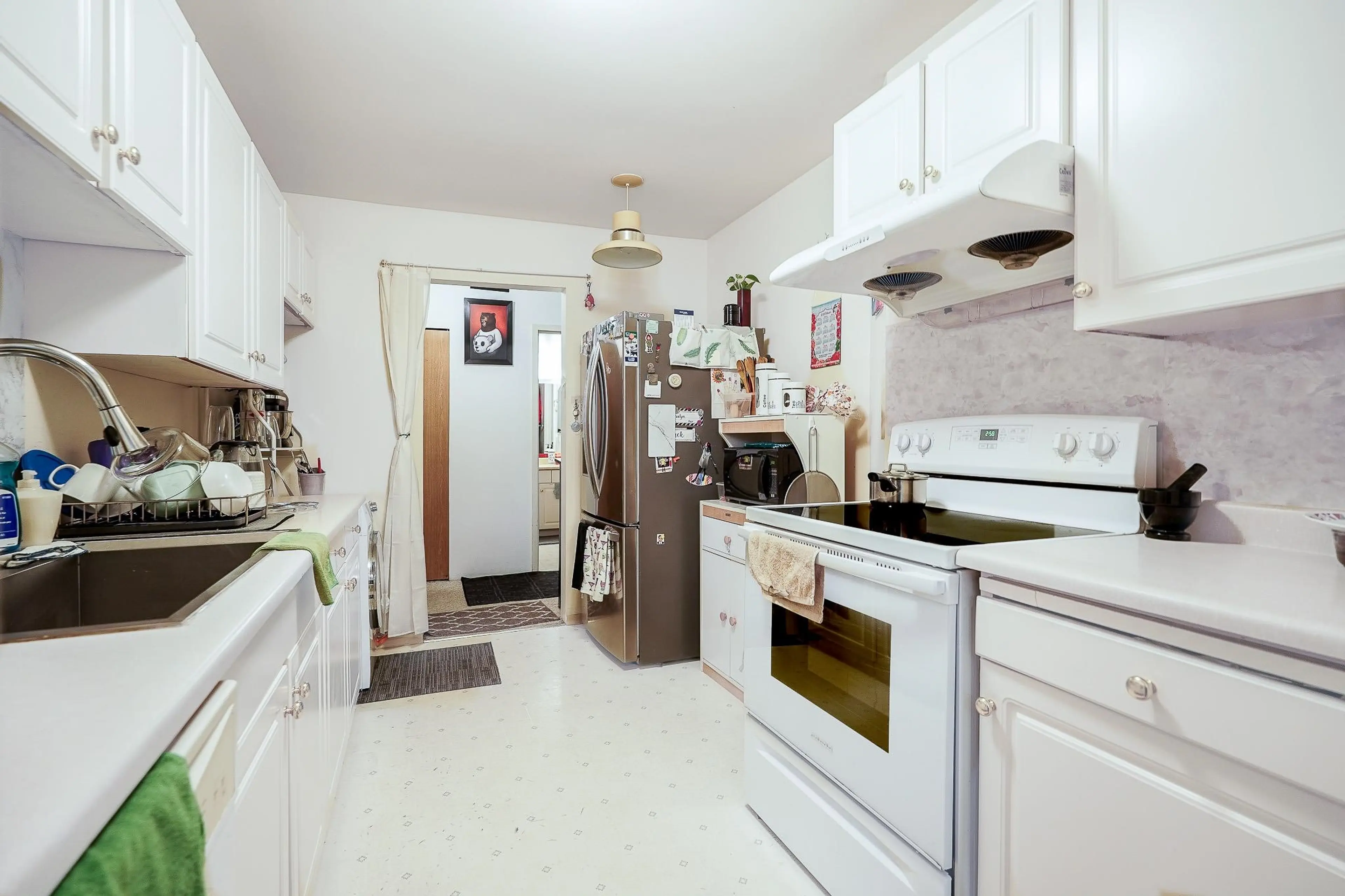 Property at #112 1720 SOUTHMERE CRESCENT, Surrey, BC