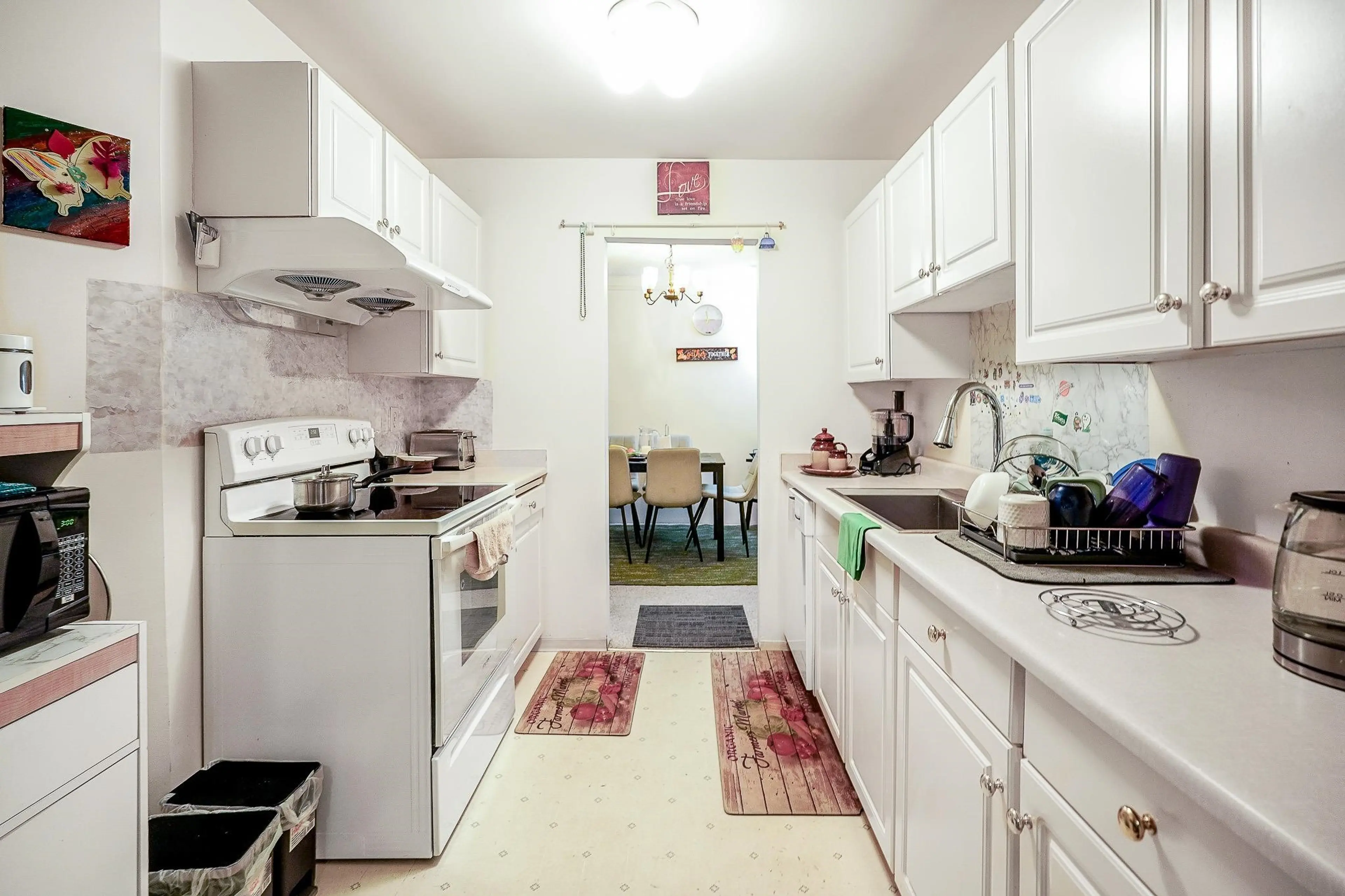 Property at #112 1720 SOUTHMERE CRESCENT, Surrey, BC