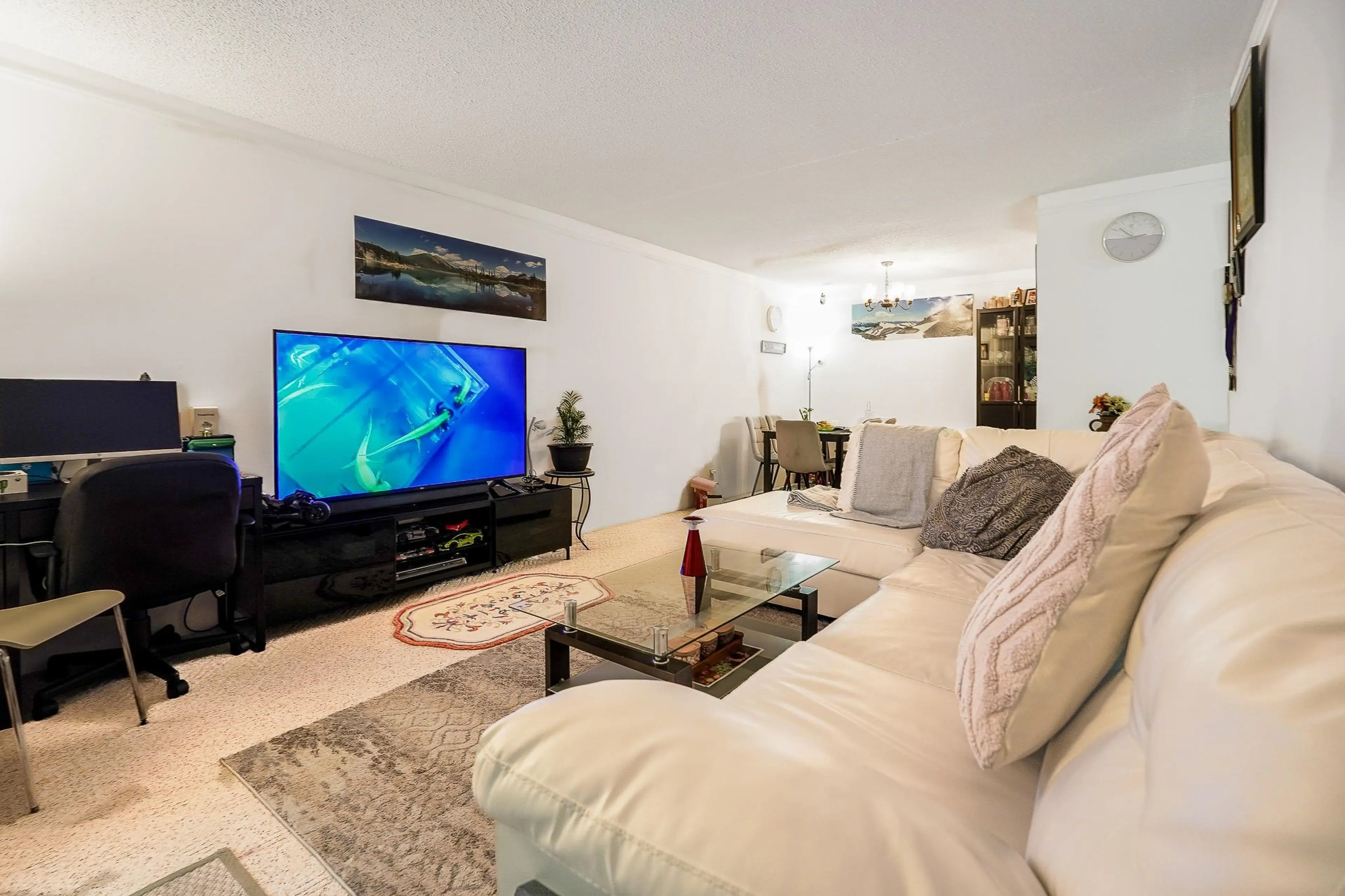 Property at #112 1720 SOUTHMERE CRESCENT, Surrey, BC