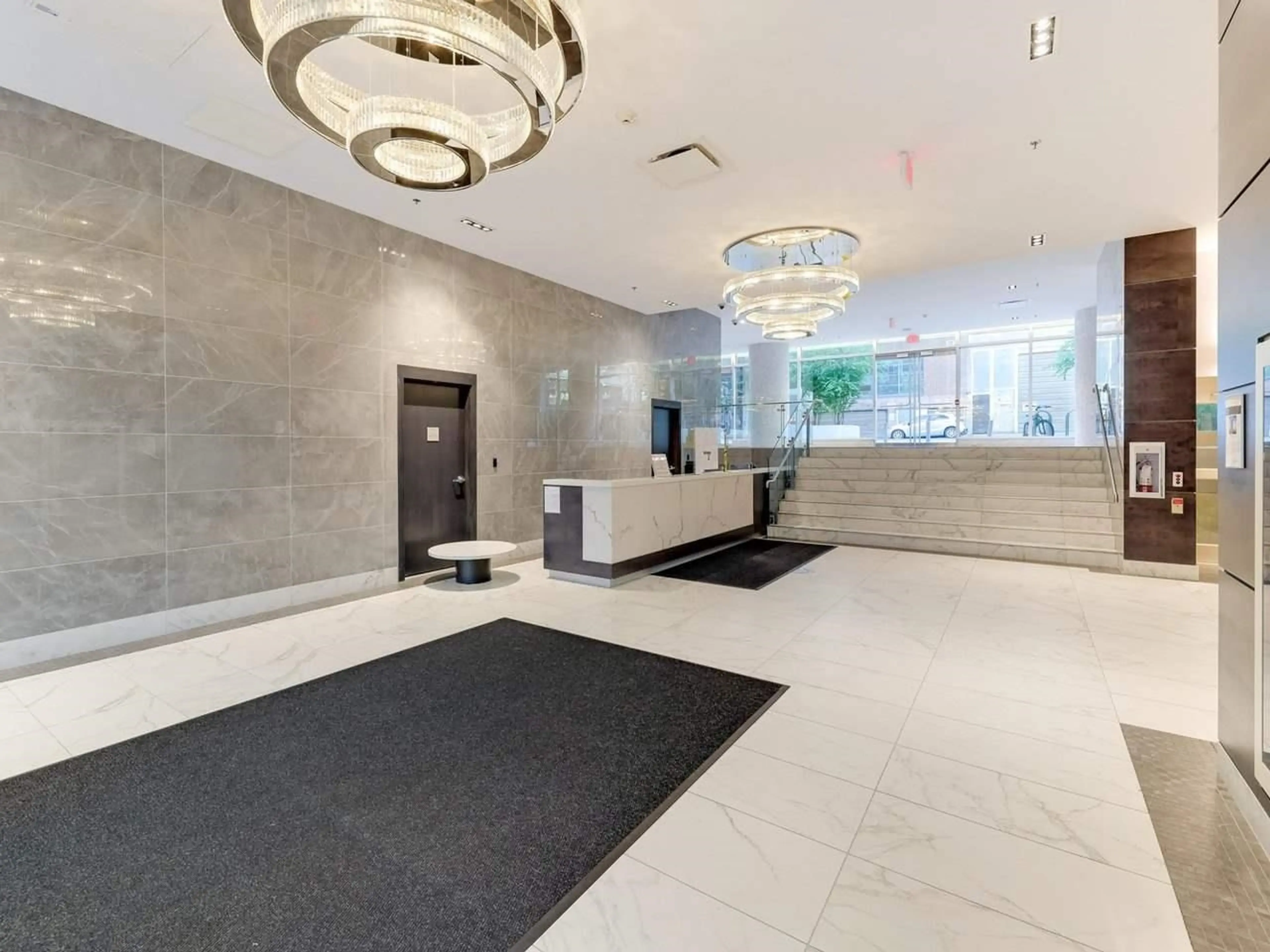 Property at #3505 1283 HOWE STREET, Vancouver, BC