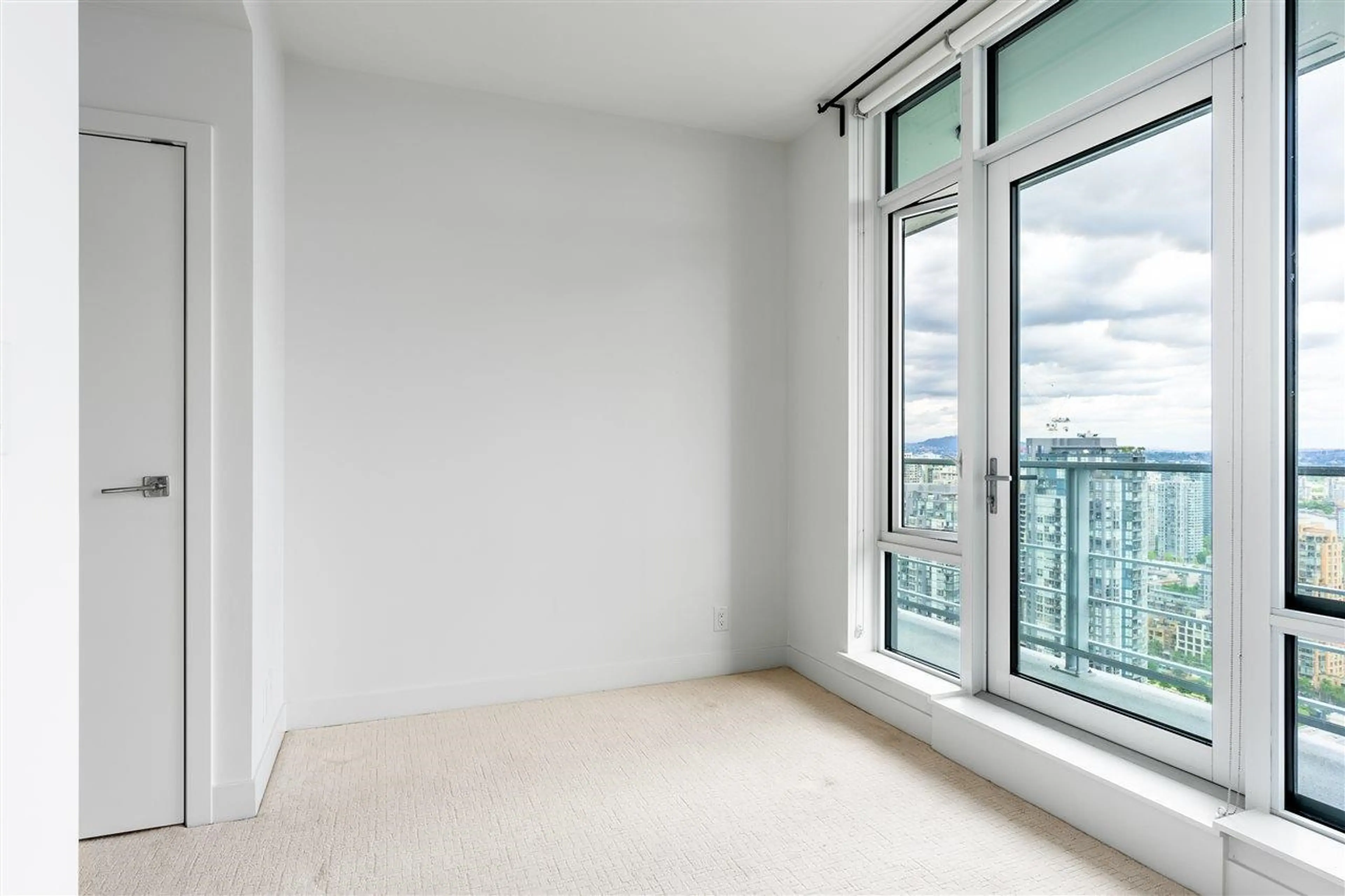 Property at #3505 1283 HOWE STREET, Vancouver, BC