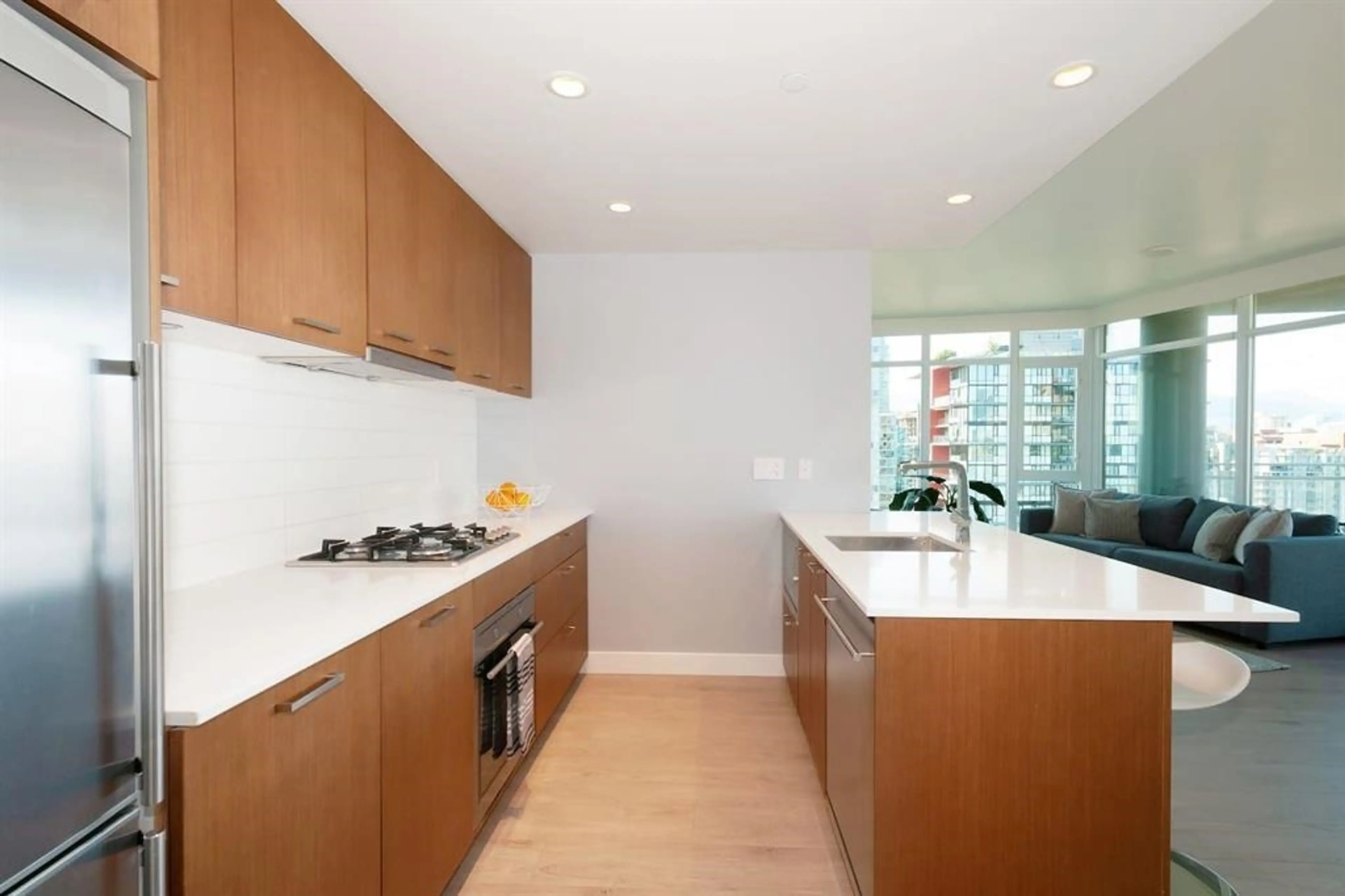 Property at #2603 1372 SEYMOUR STREET, Vancouver, BC