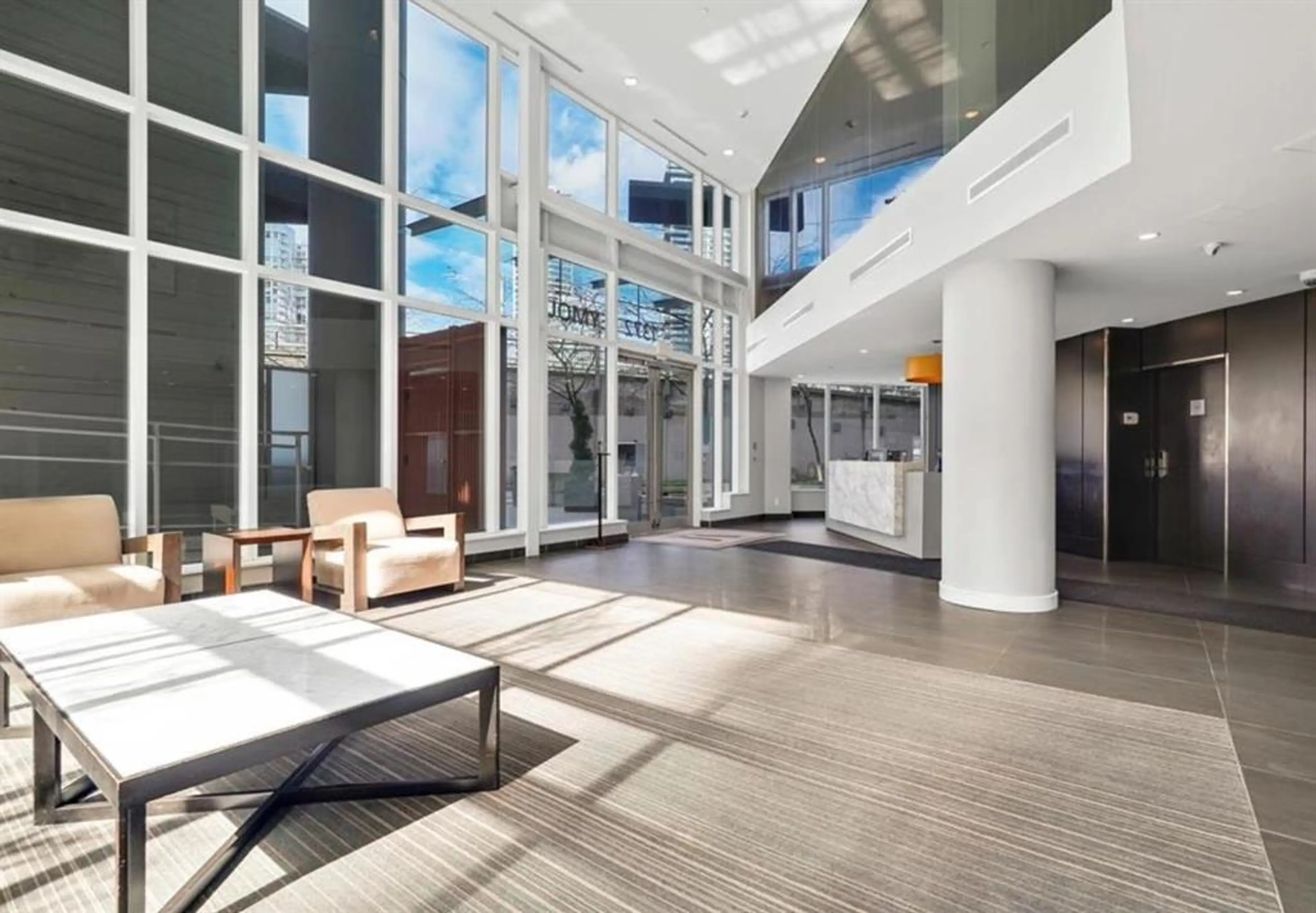 Property at #2603 1372 SEYMOUR STREET, Vancouver, BC