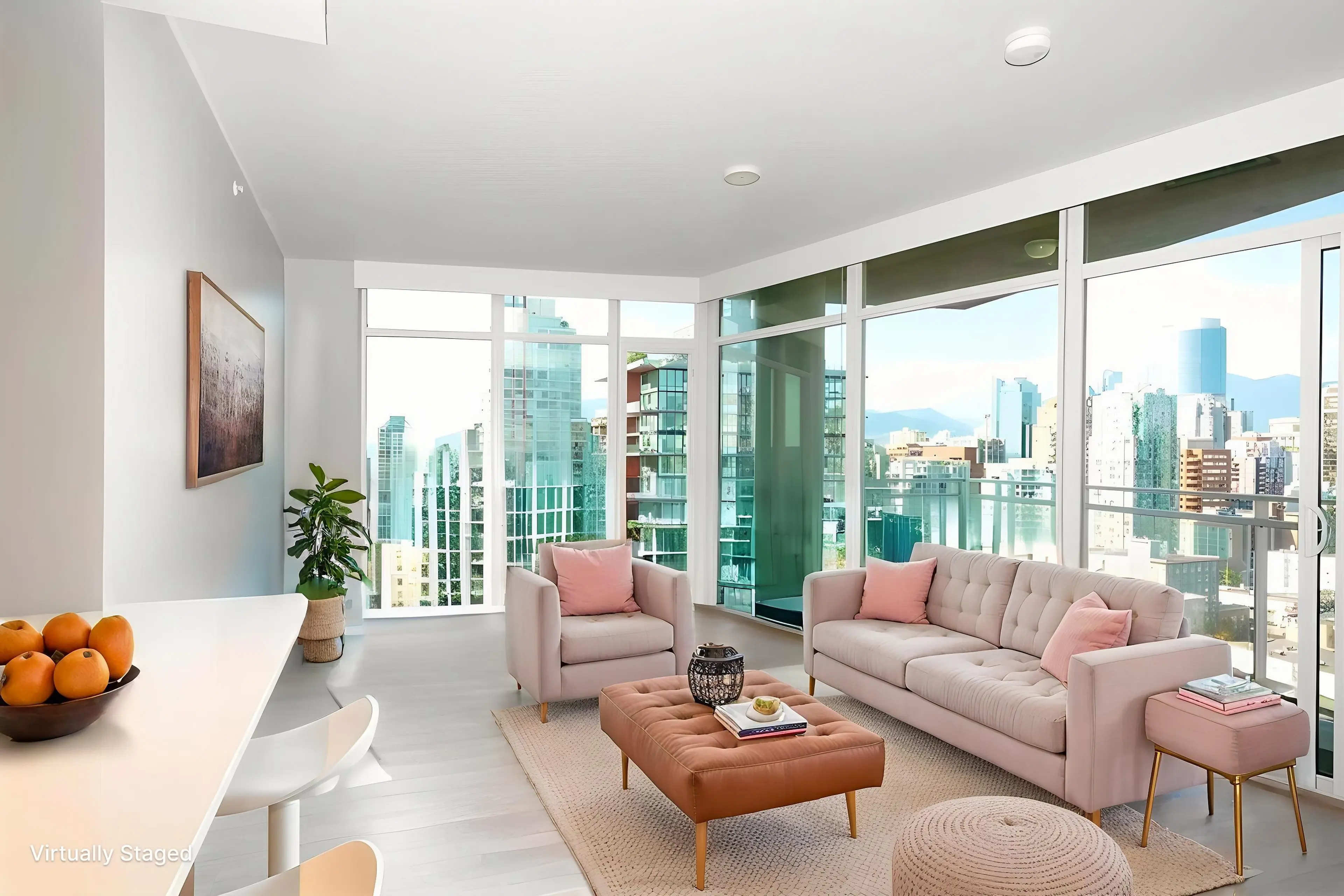 Property at #2603 1372 SEYMOUR STREET, Vancouver, BC