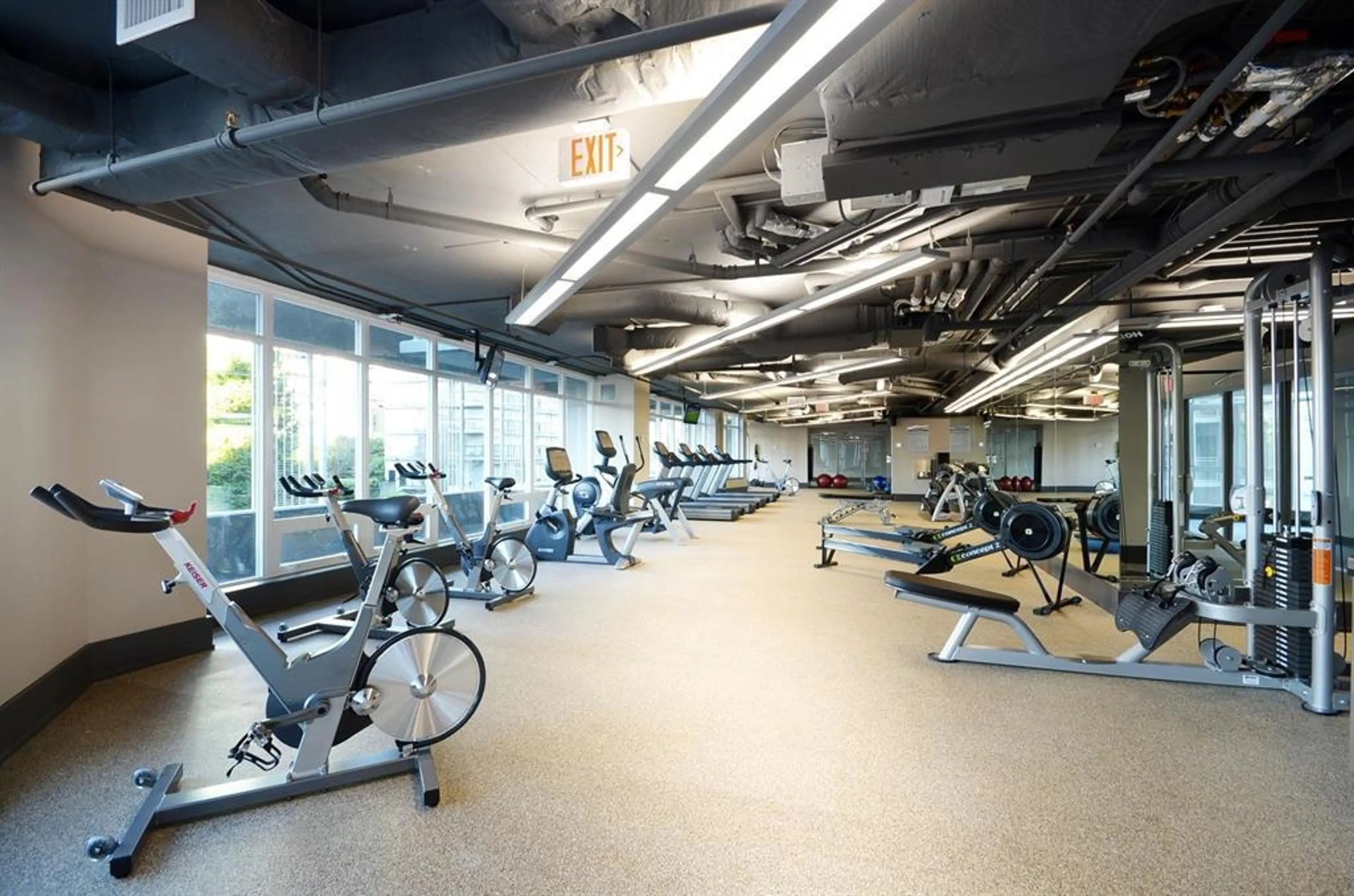 Property at #2603 1372 SEYMOUR STREET, Vancouver, BC