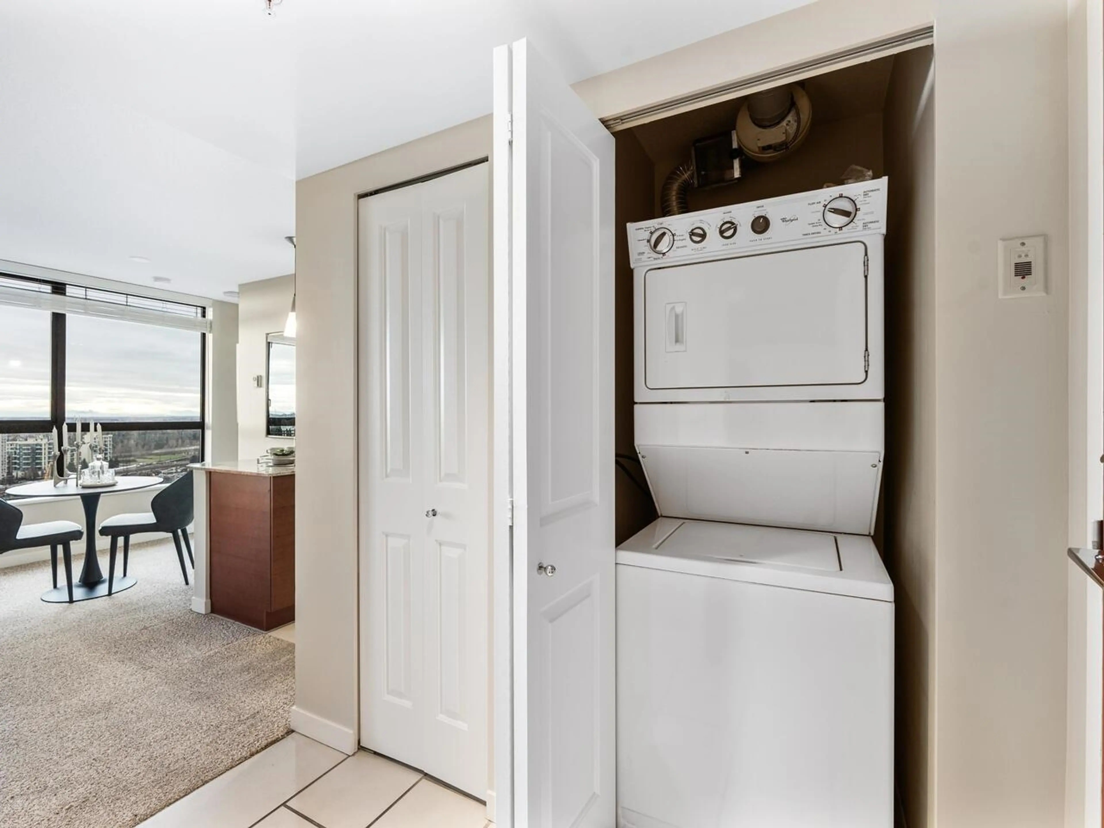 Property at #1402 814 ROYAL AVENUE, New Westminster, BC