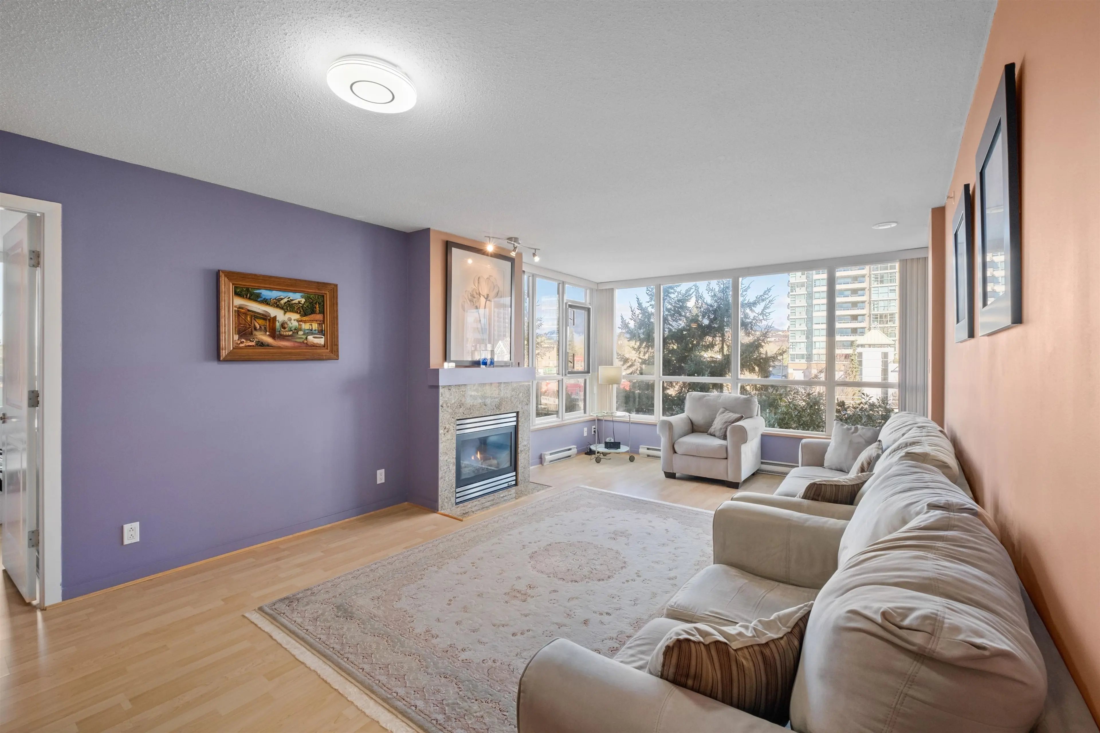 Property at #705 2088 MADISON AVENUE, Burnaby, BC