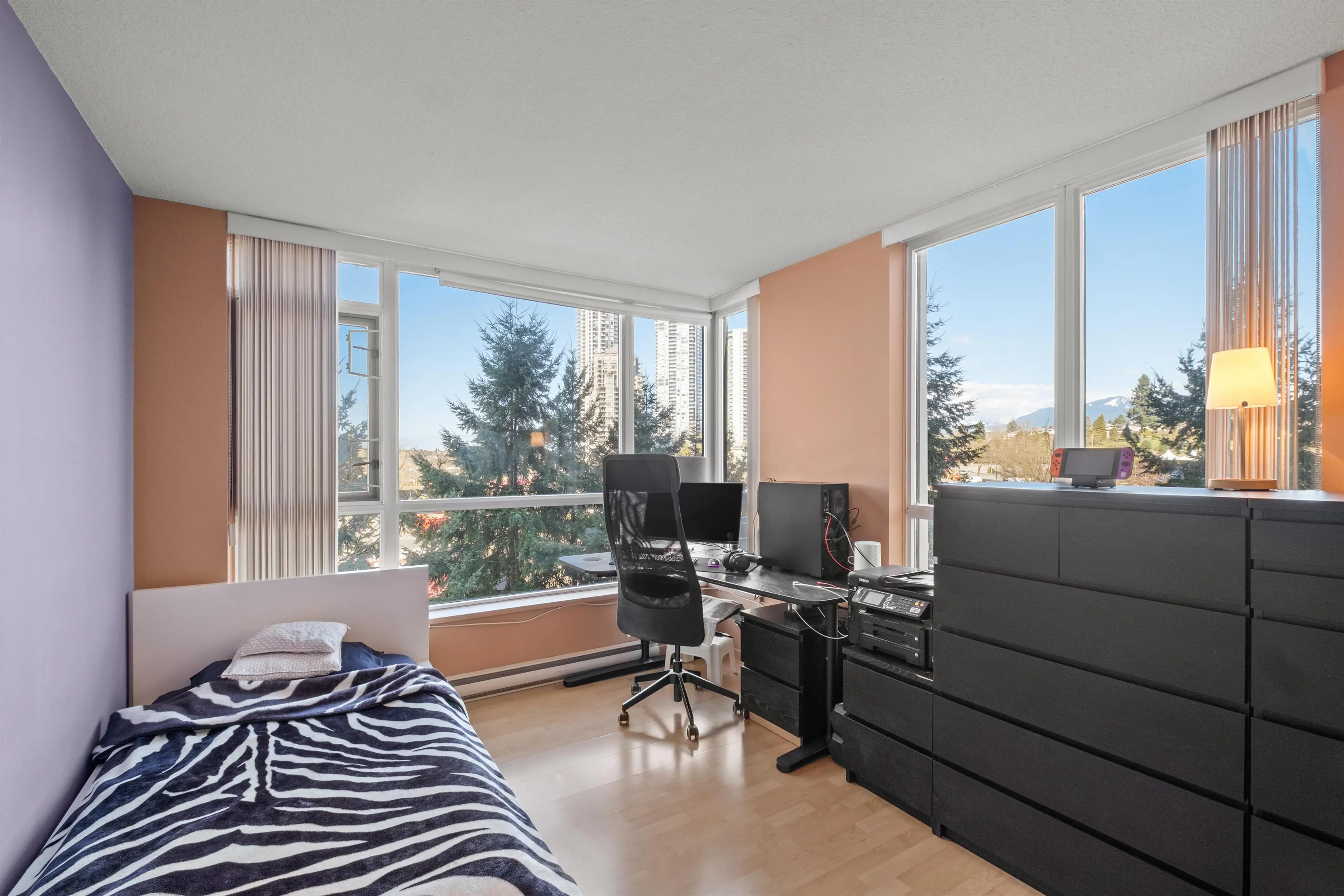 Property at #705 2088 MADISON AVENUE, Burnaby, BC