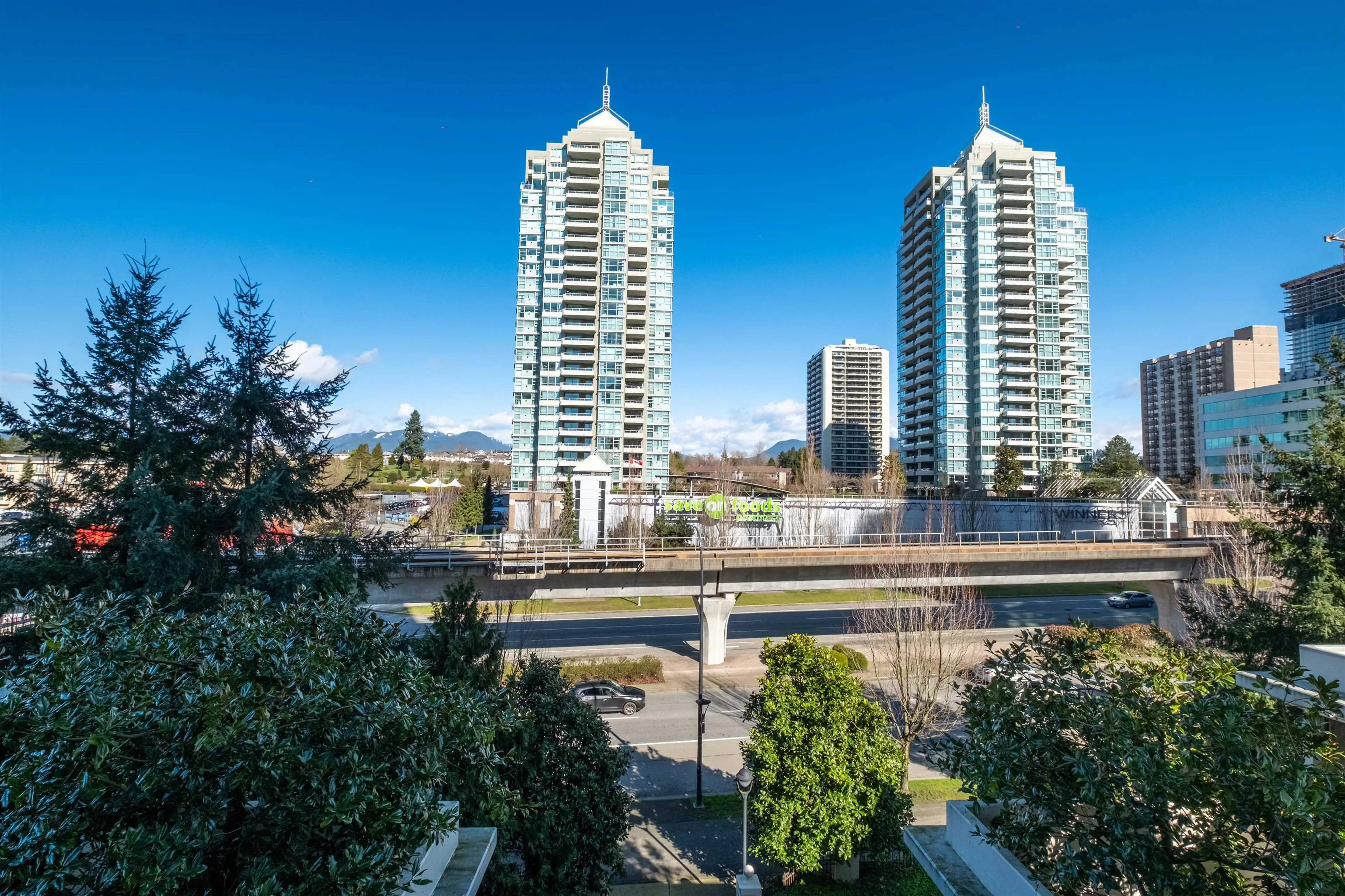 Property at #705 2088 MADISON AVENUE, Burnaby, BC