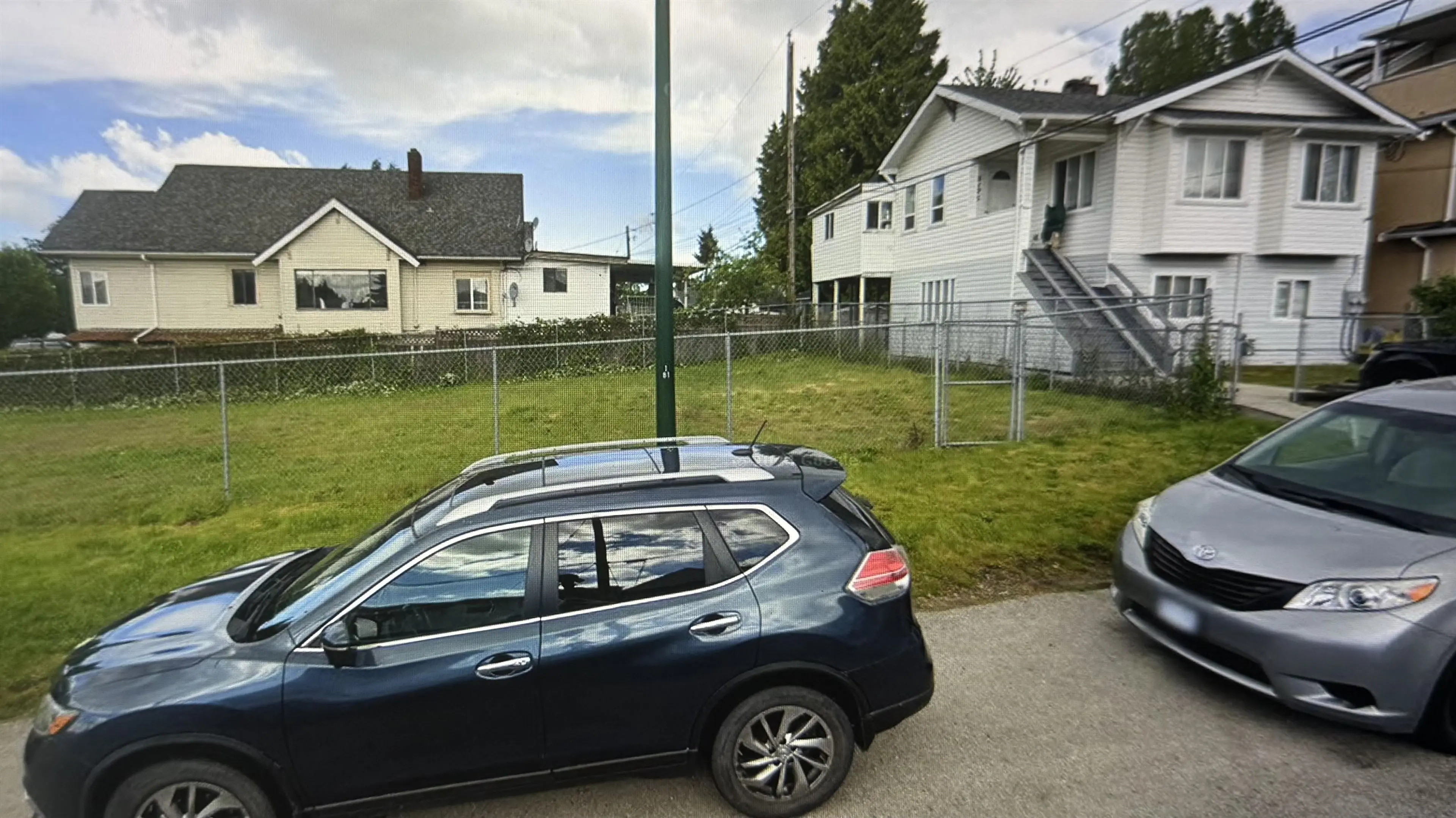 Property at 8125 ST. GEORGE STREET, Vancouver, BC