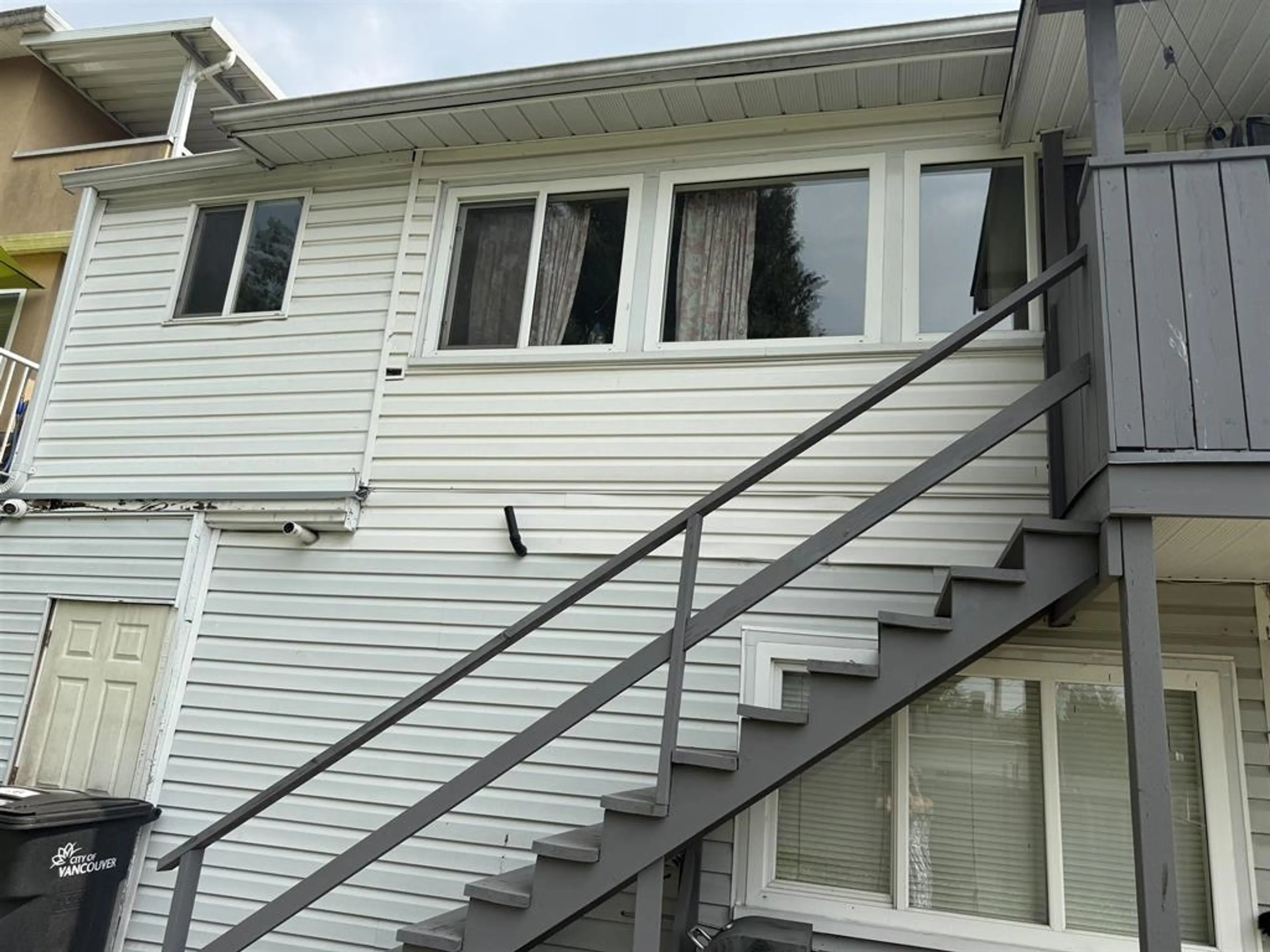 Property at 8125 ST. GEORGE STREET, Vancouver, BC