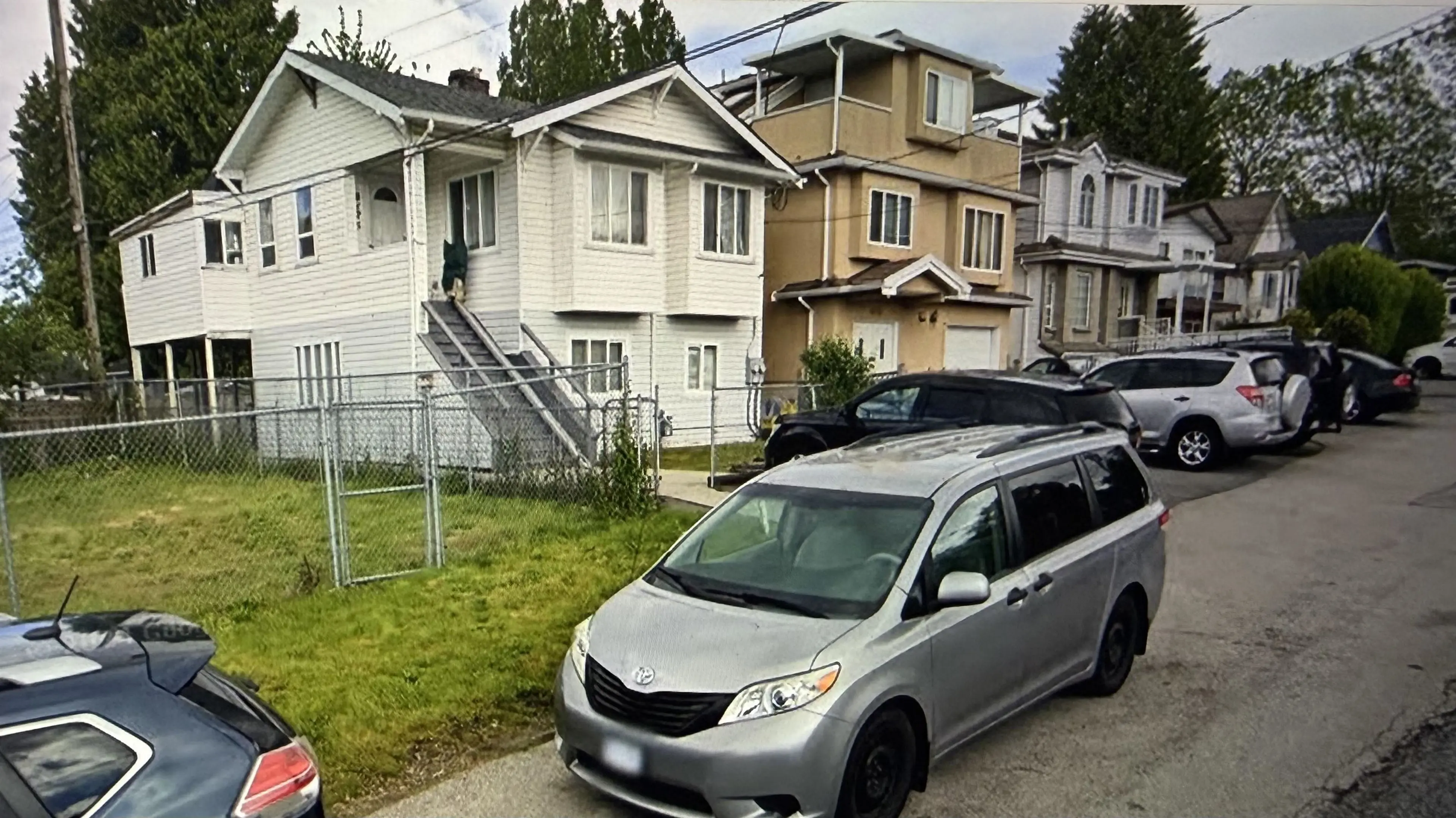 Property at 8125 ST. GEORGE STREET, Vancouver, BC