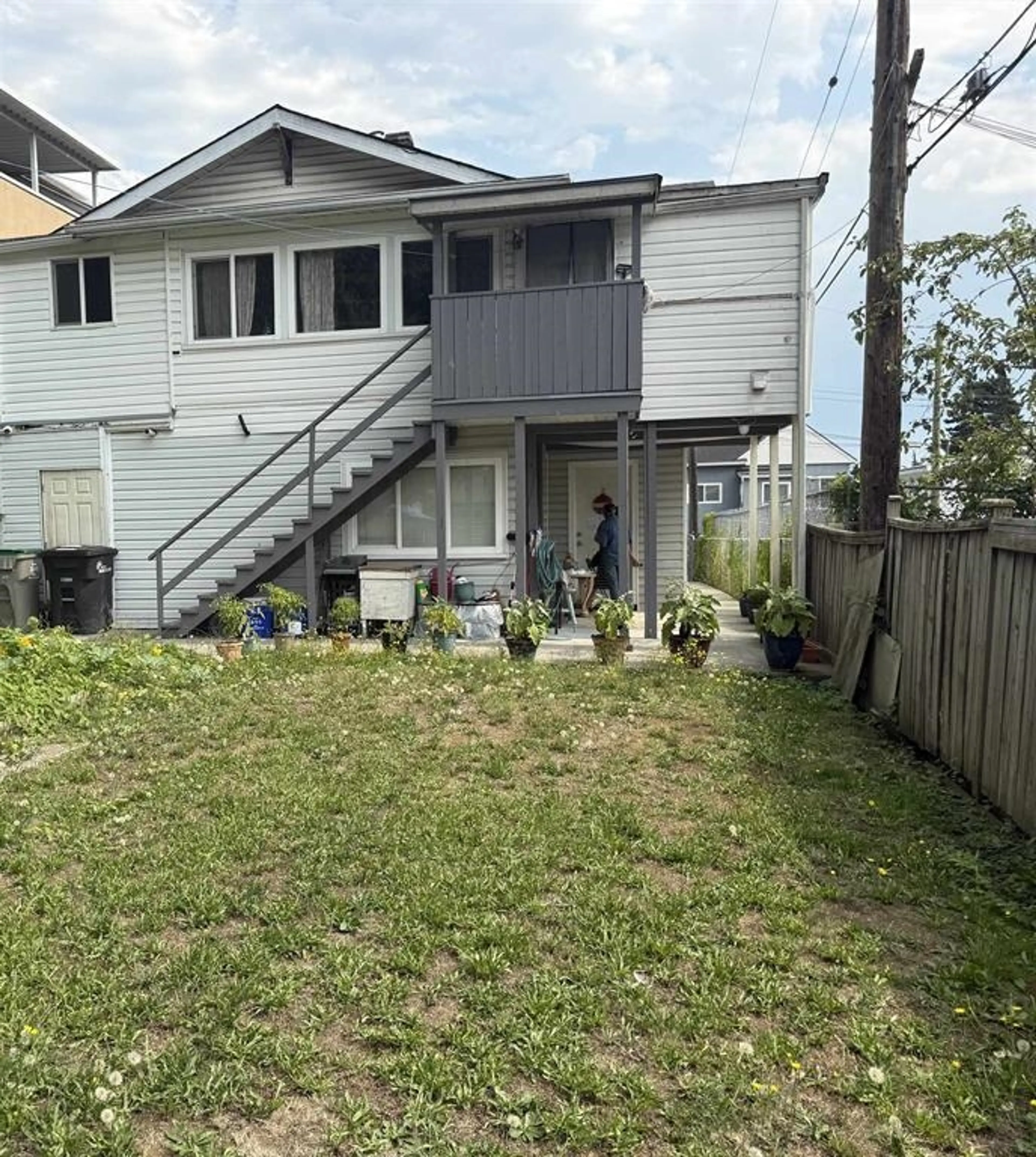 Property at 8125 ST. GEORGE STREET, Vancouver, BC