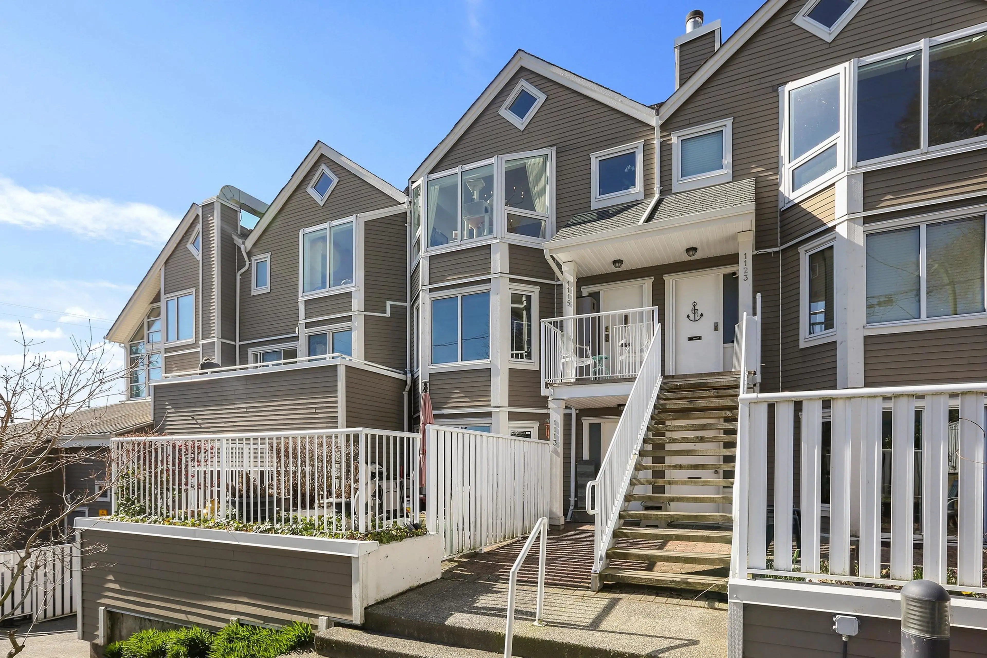Property at 1115 ELM STREET, White Rock, BC