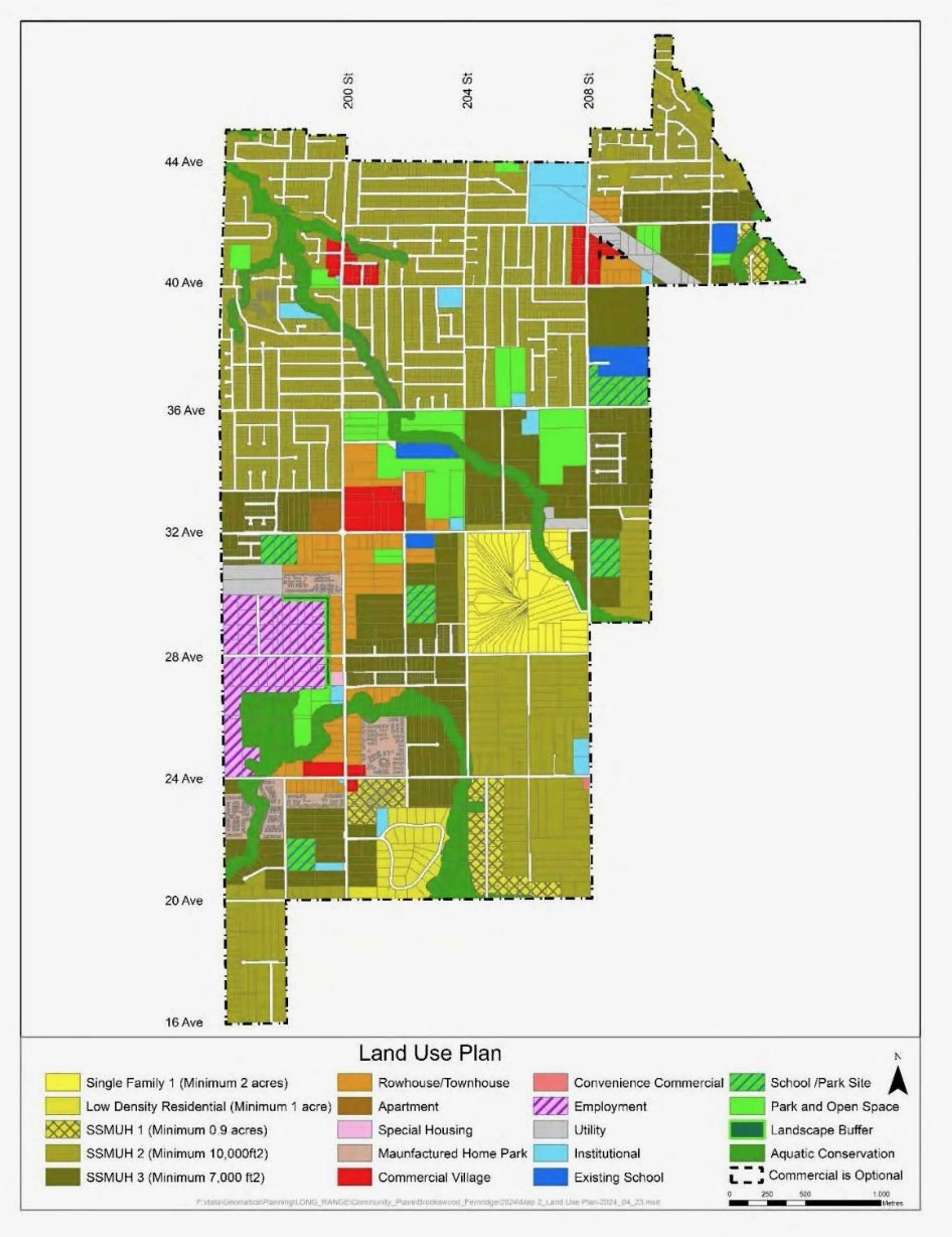 Property at 2618 206 STREET, Langley, BC