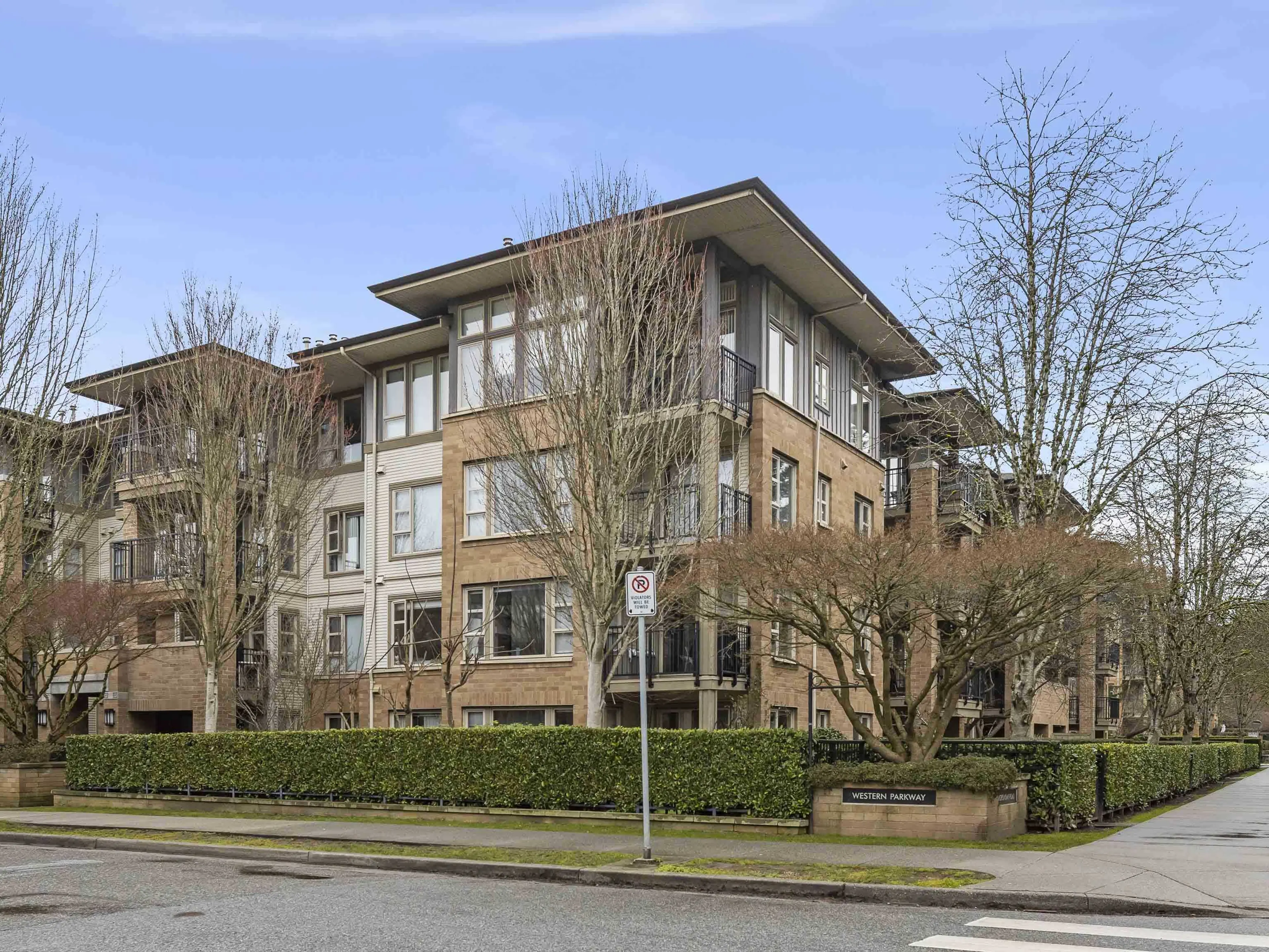 Property at #108 2388 WESTERN PARKWAY, Vancouver, BC