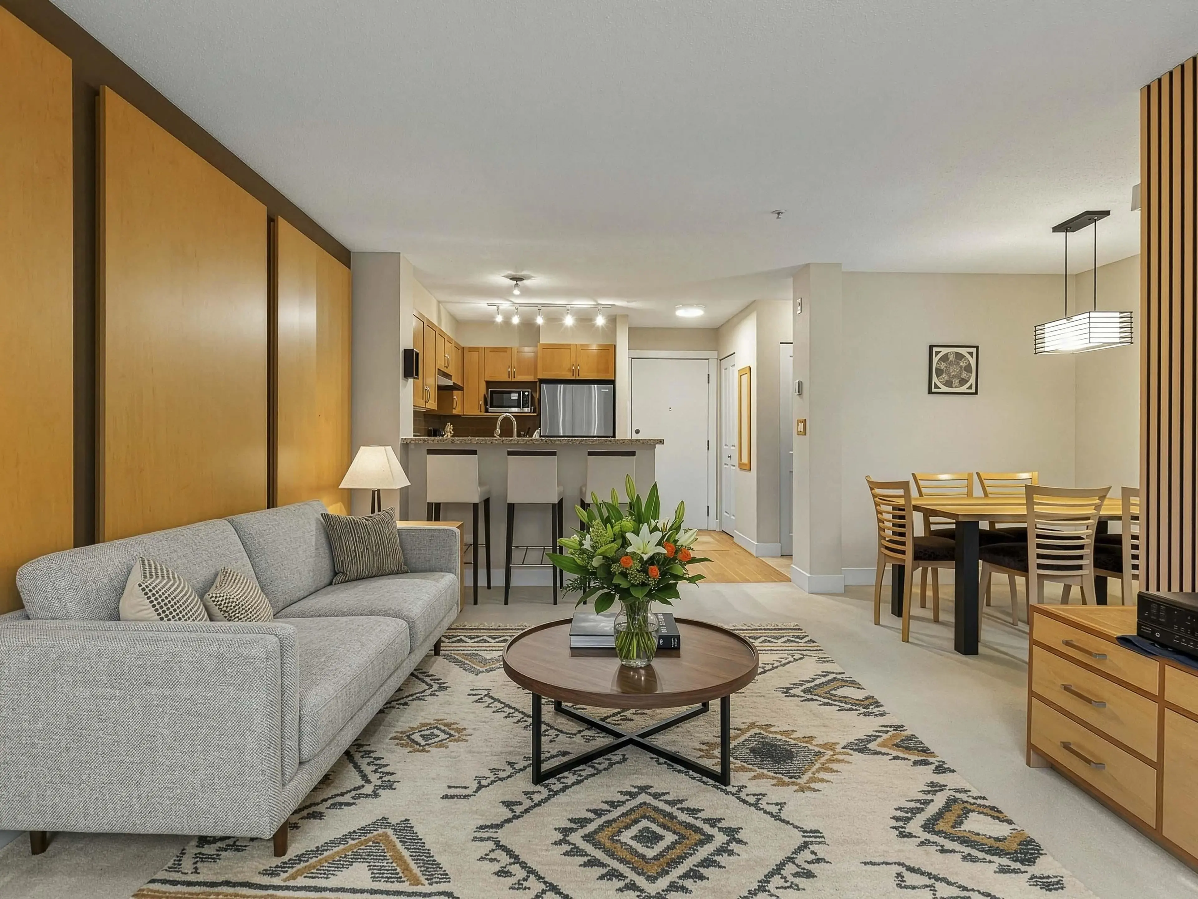 Property at #108 2388 WESTERN PARKWAY, Vancouver, BC