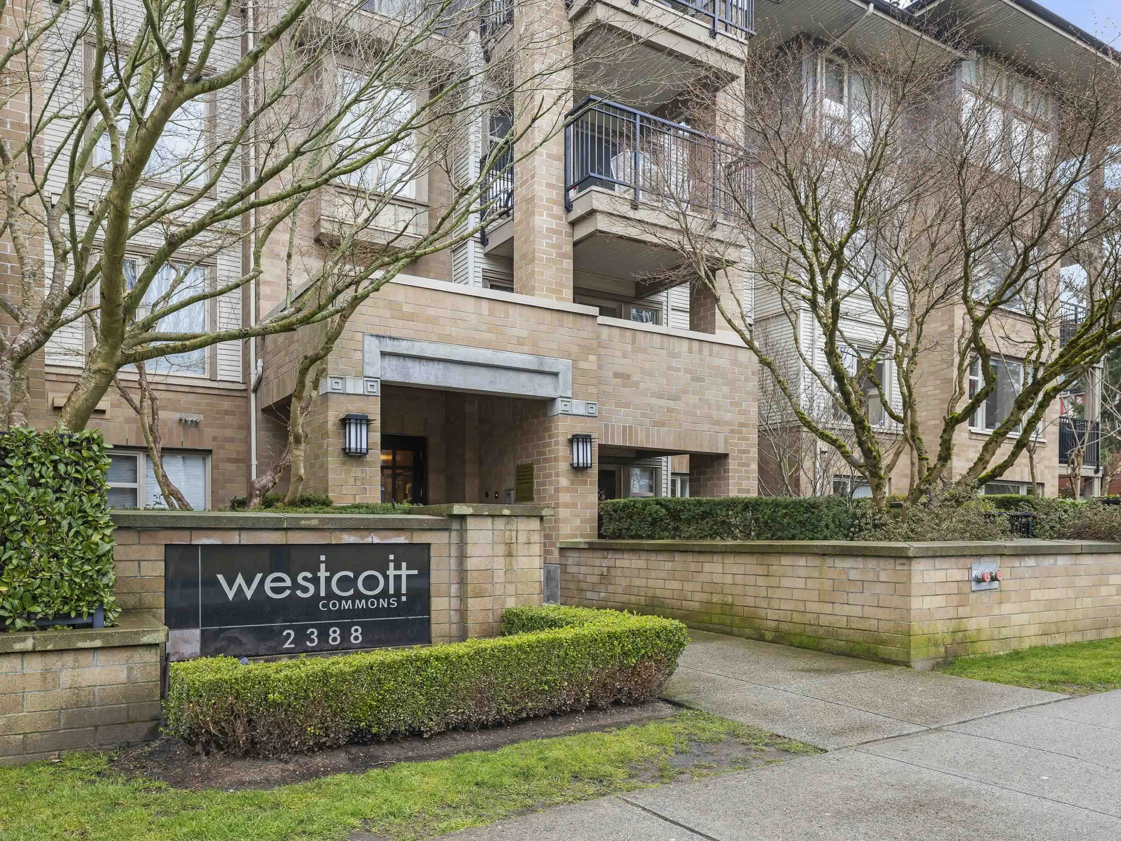 Property at #108 2388 WESTERN PARKWAY, Vancouver, BC