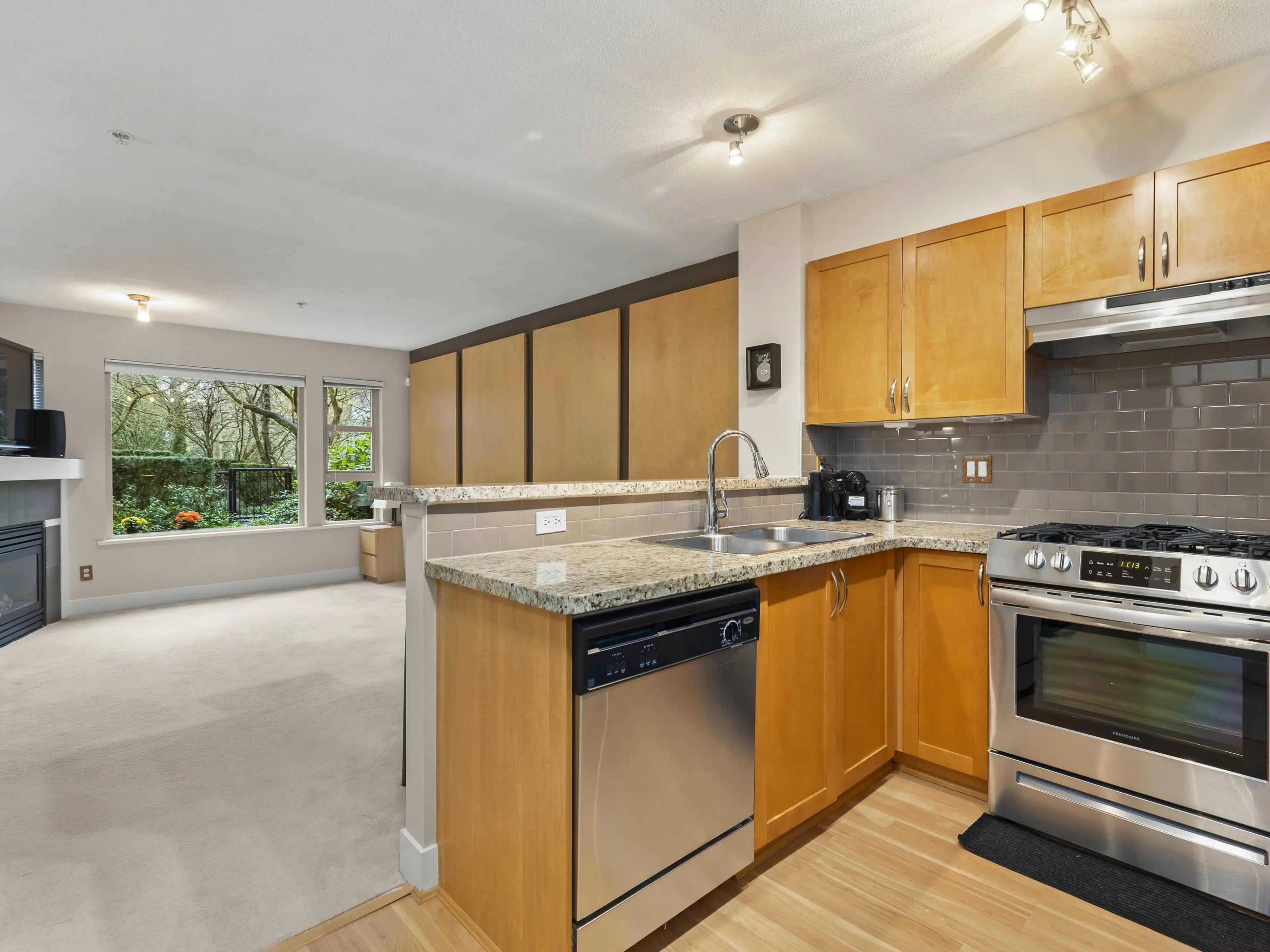 Property at #108 2388 WESTERN PARKWAY, Vancouver, BC