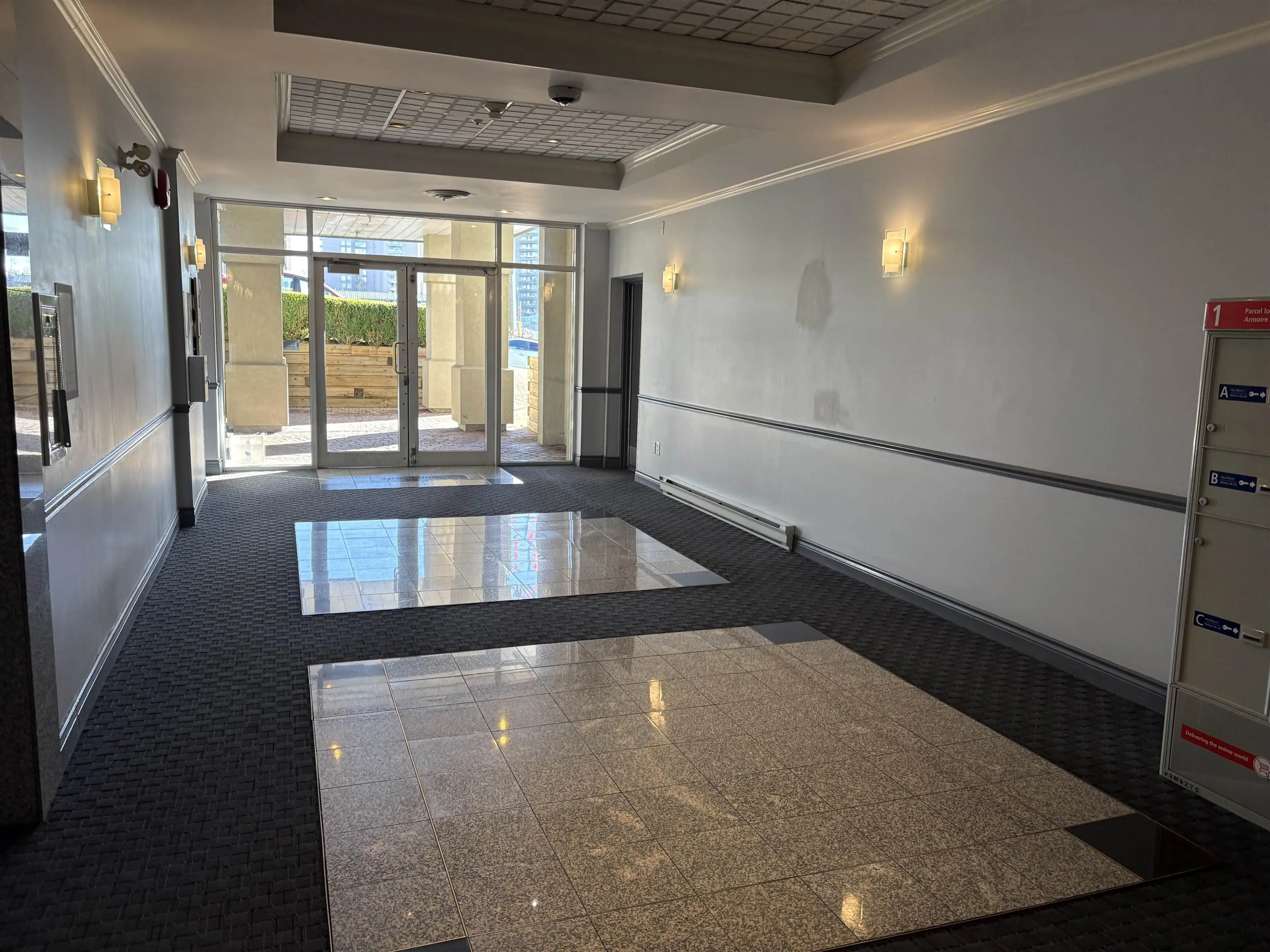 Property at #305 1035 AUCKLAND STREET, New Westminster, BC