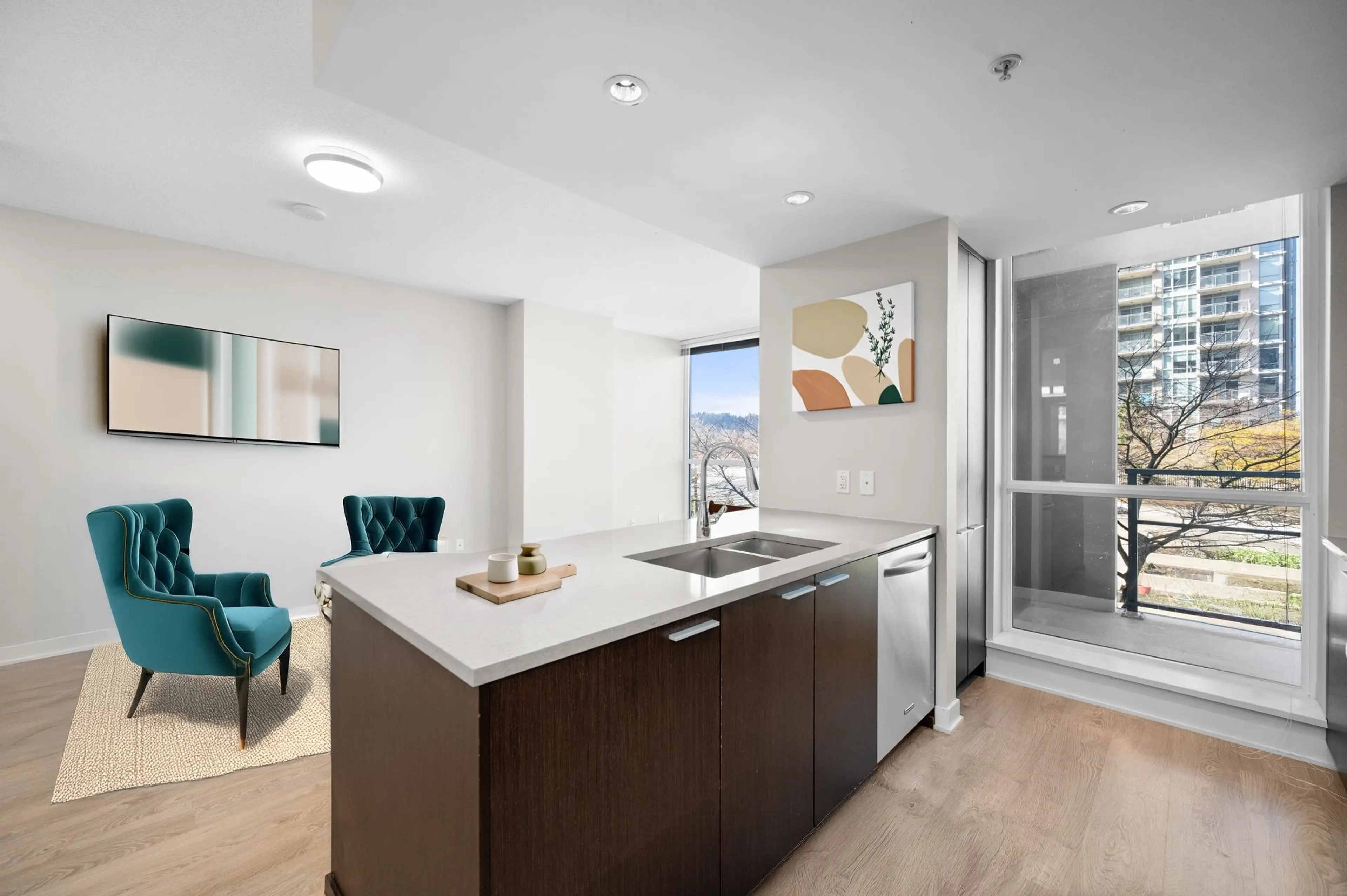 Property at #608 2975 ATLANTIC AVENUE, Coquitlam, BC