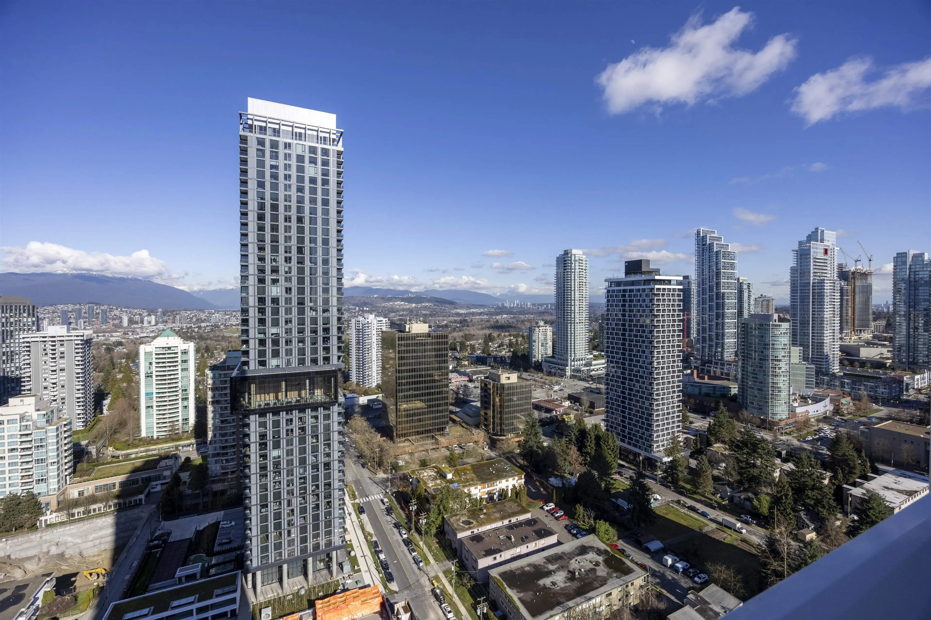 Property at #2702 6087 WILSON AVENUE, Burnaby, BC