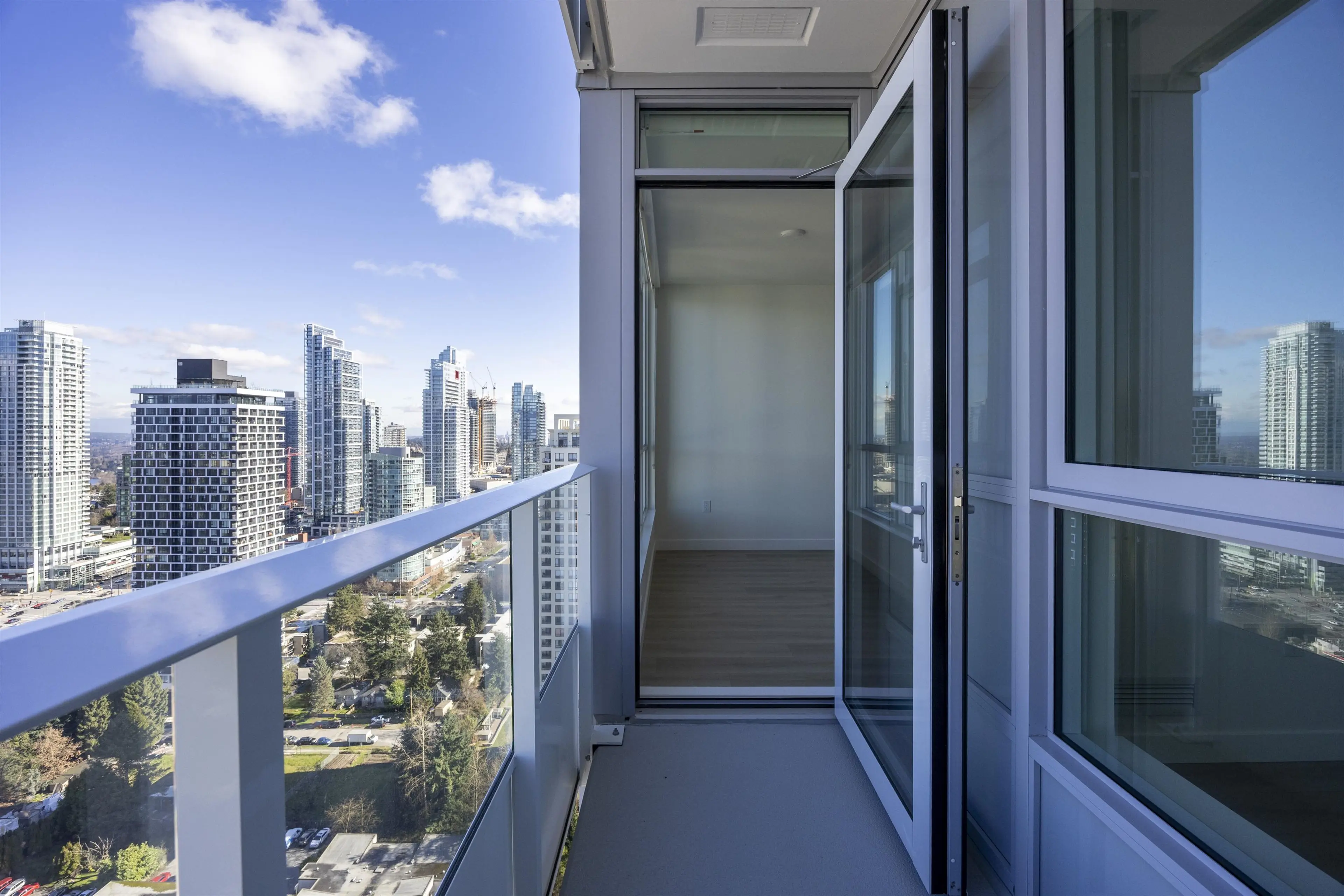 Property at #2702 6087 WILSON AVENUE, Burnaby, BC