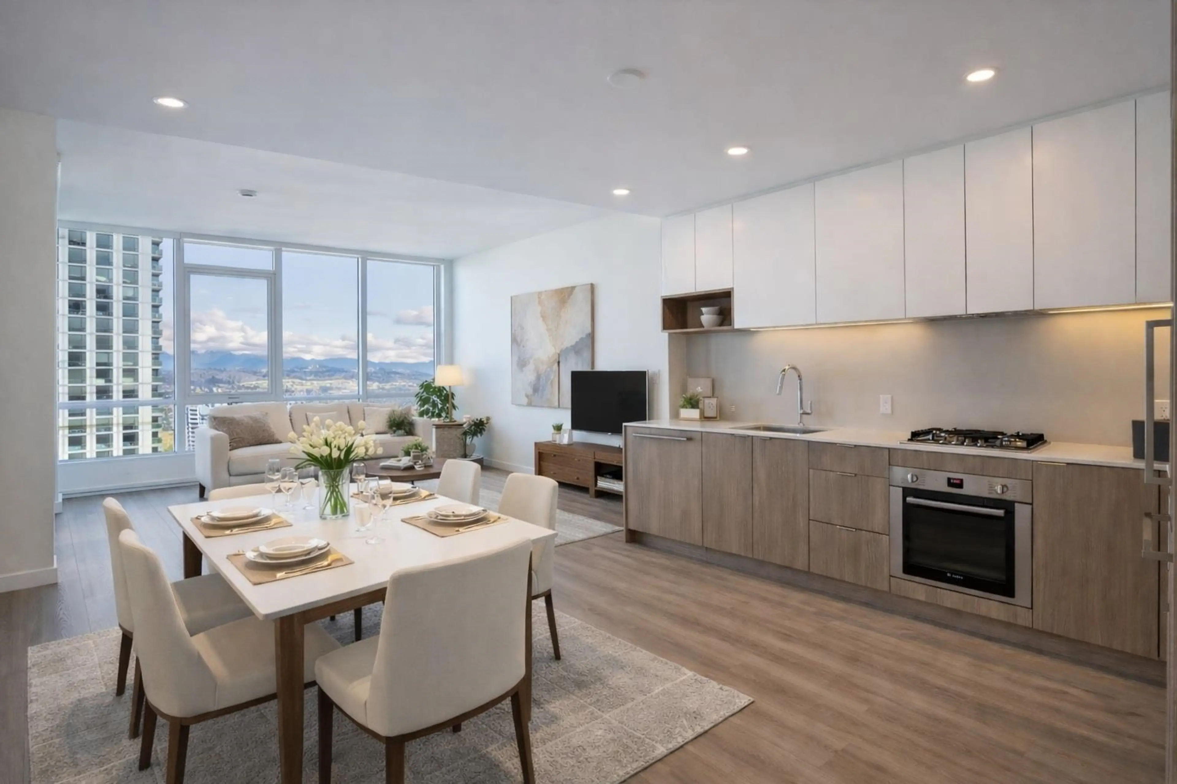 Property at #2702 6087 WILSON AVENUE, Burnaby, BC