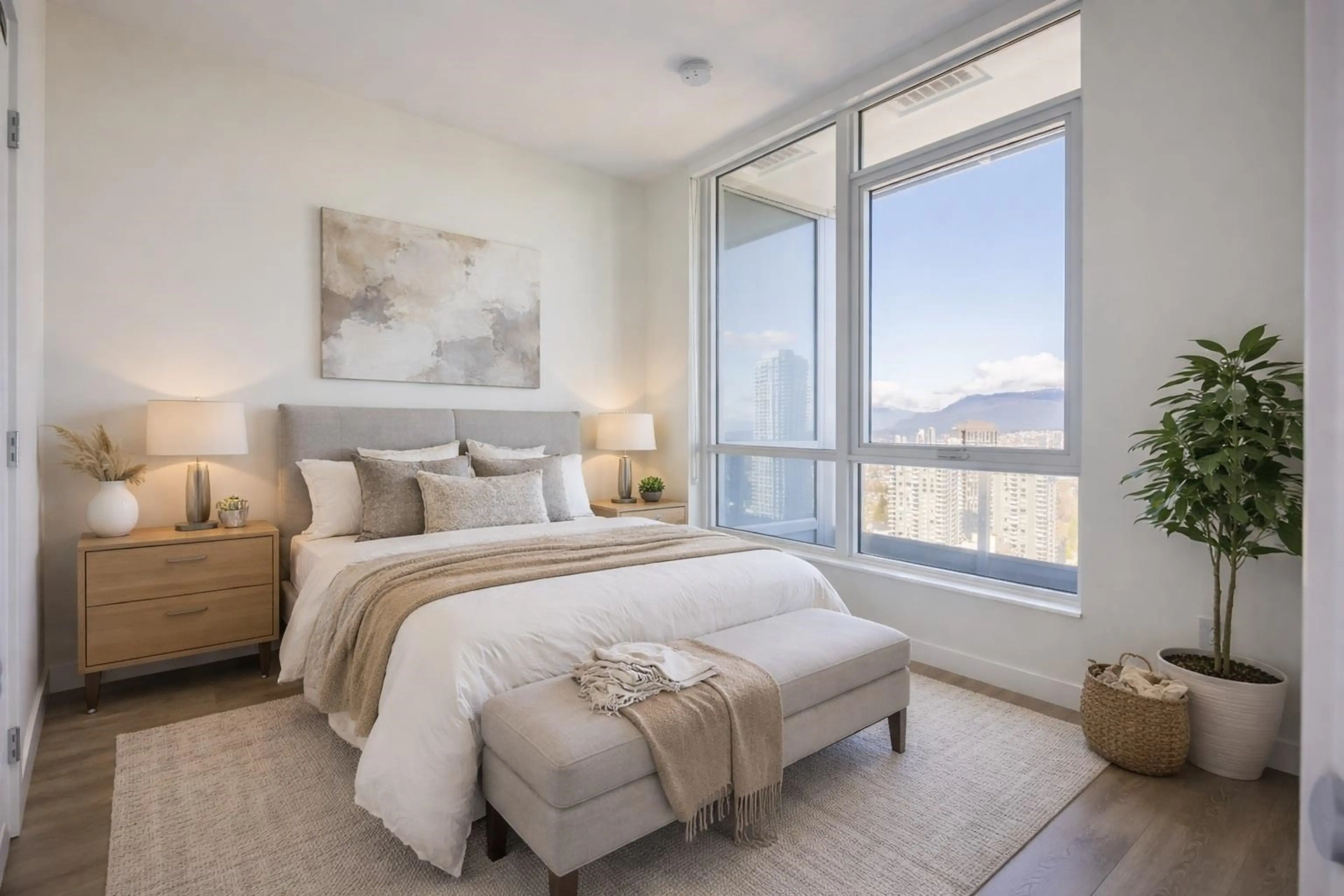 Property at #2702 6087 WILSON AVENUE, Burnaby, BC