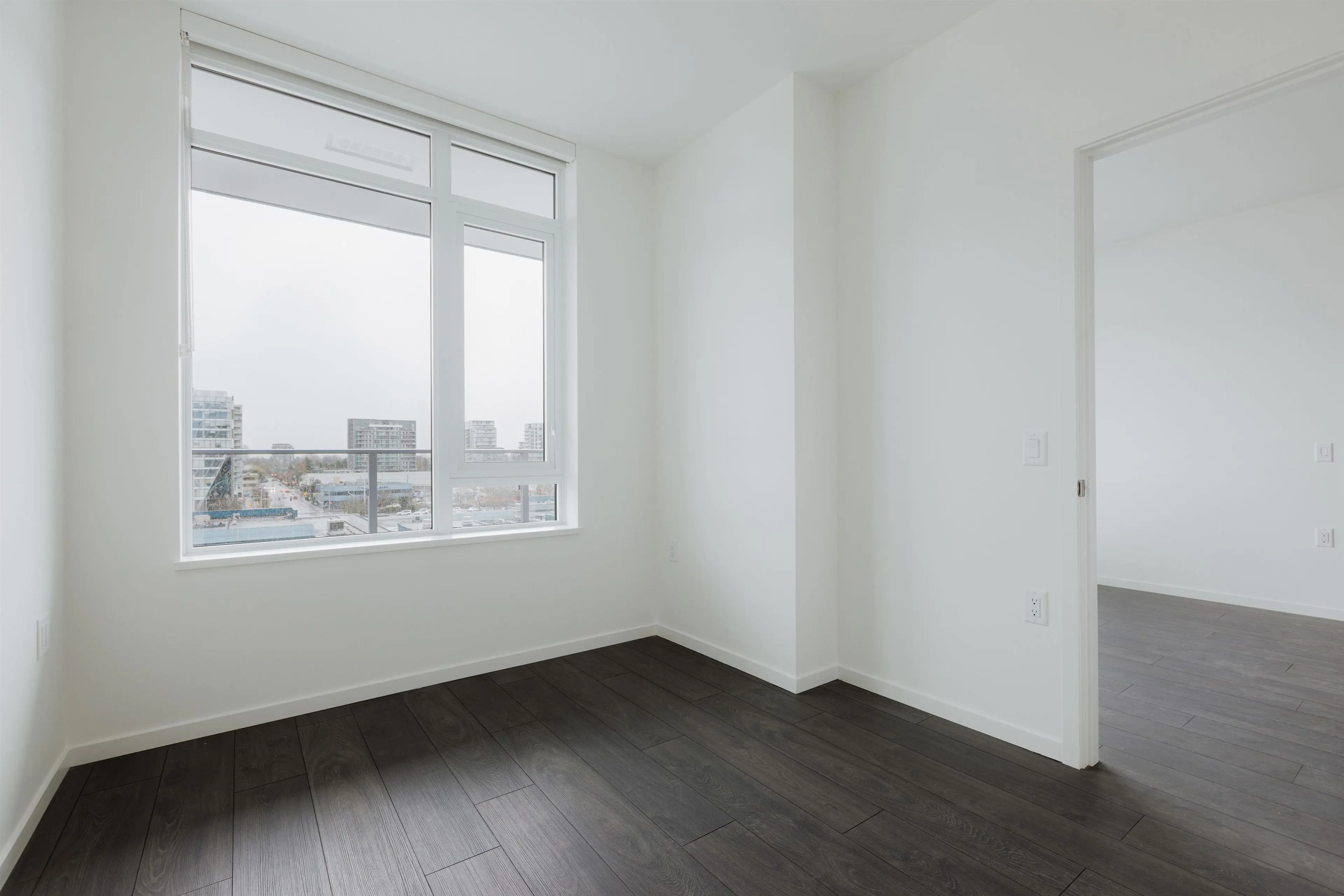 Property at #609 6200 MINORU BOULEVARD, Richmond, BC