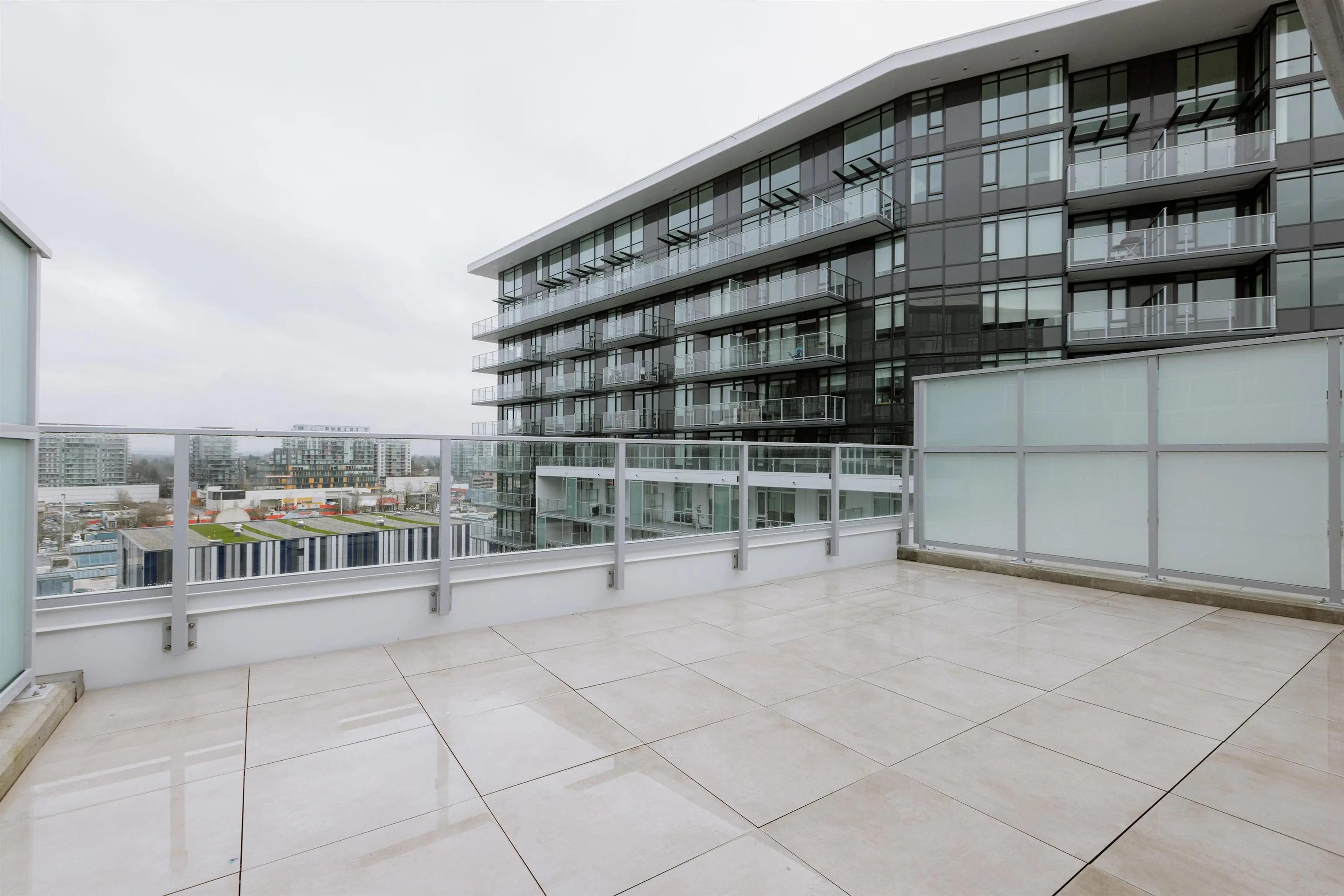 Property at #833 6300 MINORU BOULEVARD, Richmond, BC