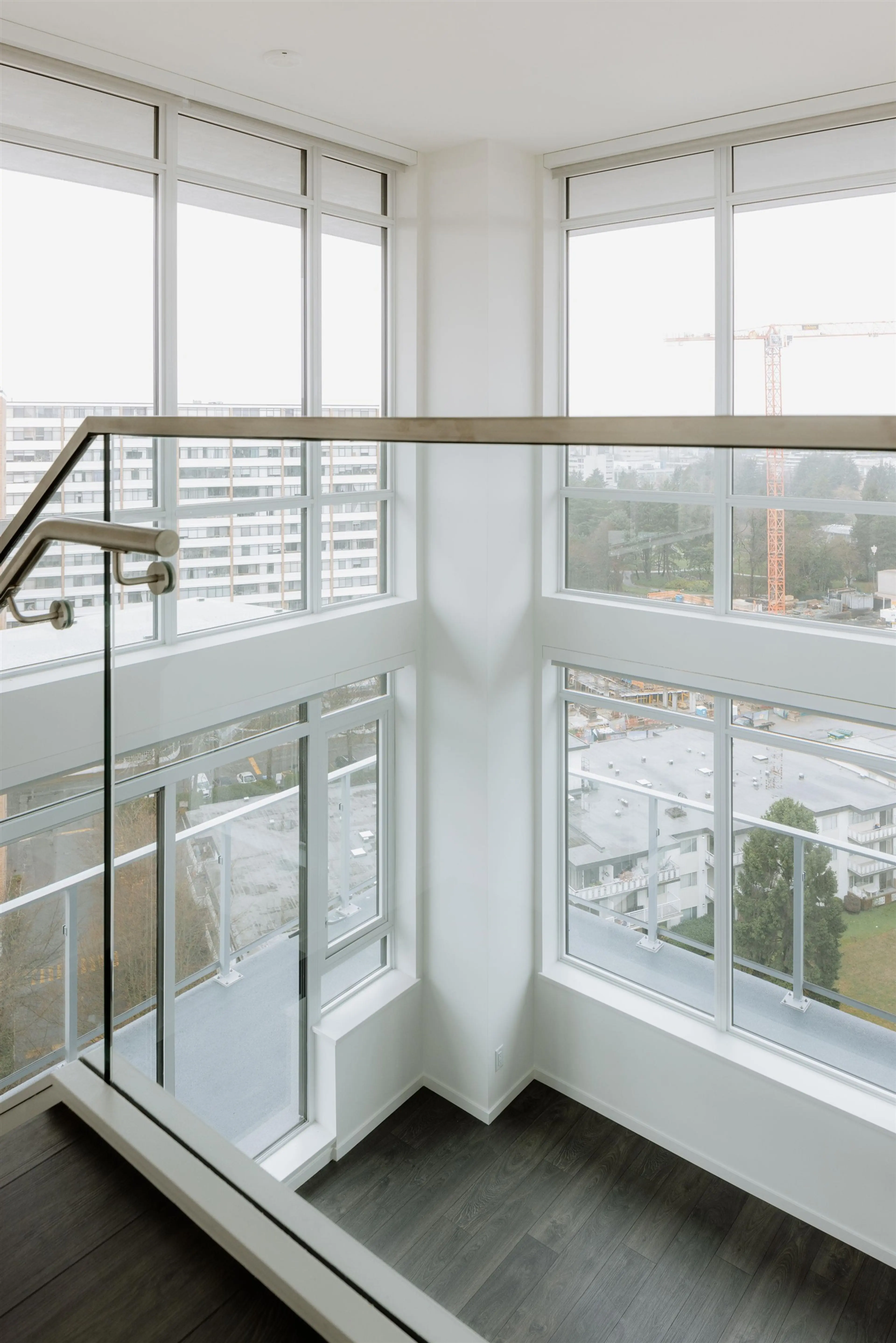 Property at #1301 6500 MINORU BOULEVARD, Richmond, BC