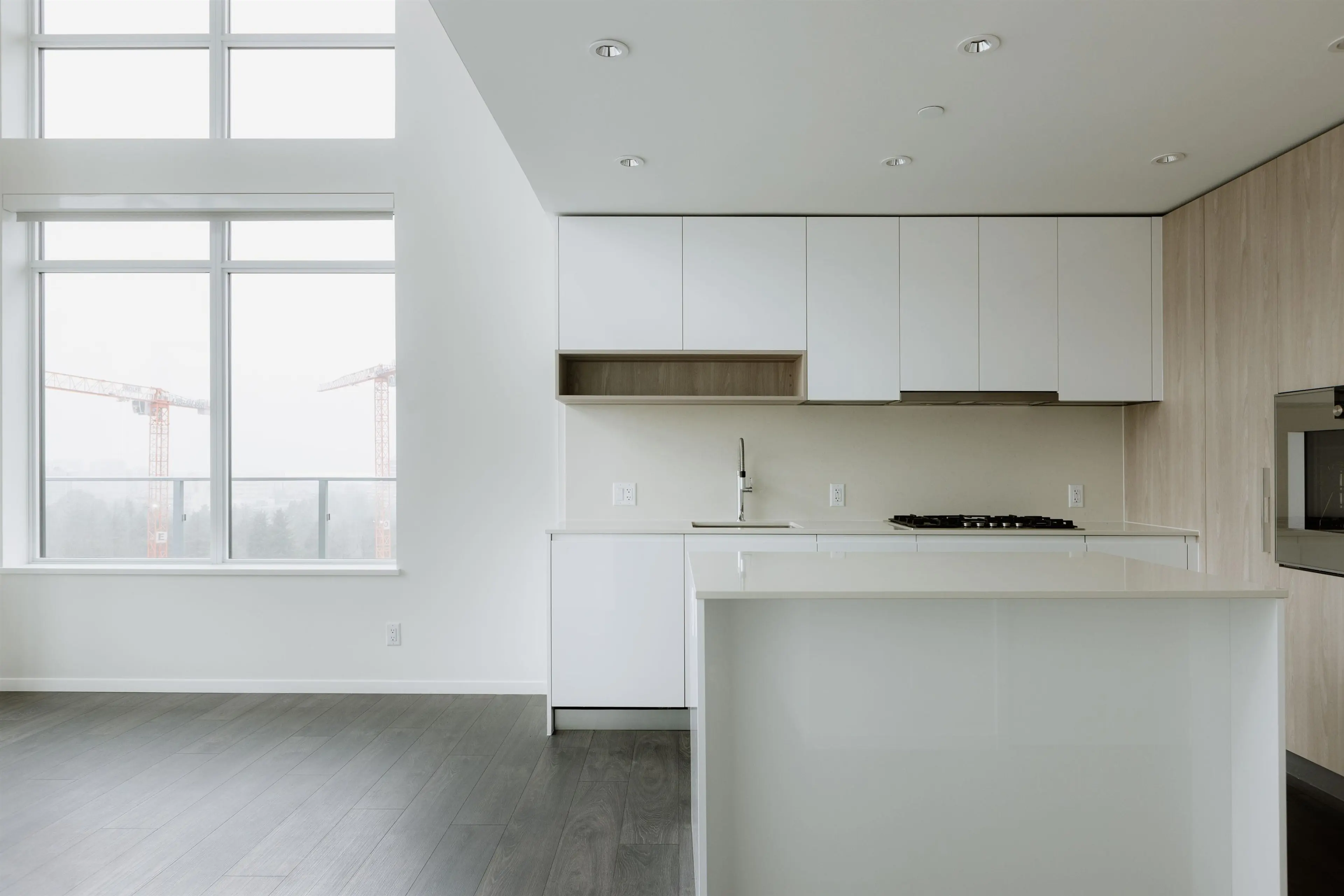 Property at #1301 6500 MINORU BOULEVARD, Richmond, BC