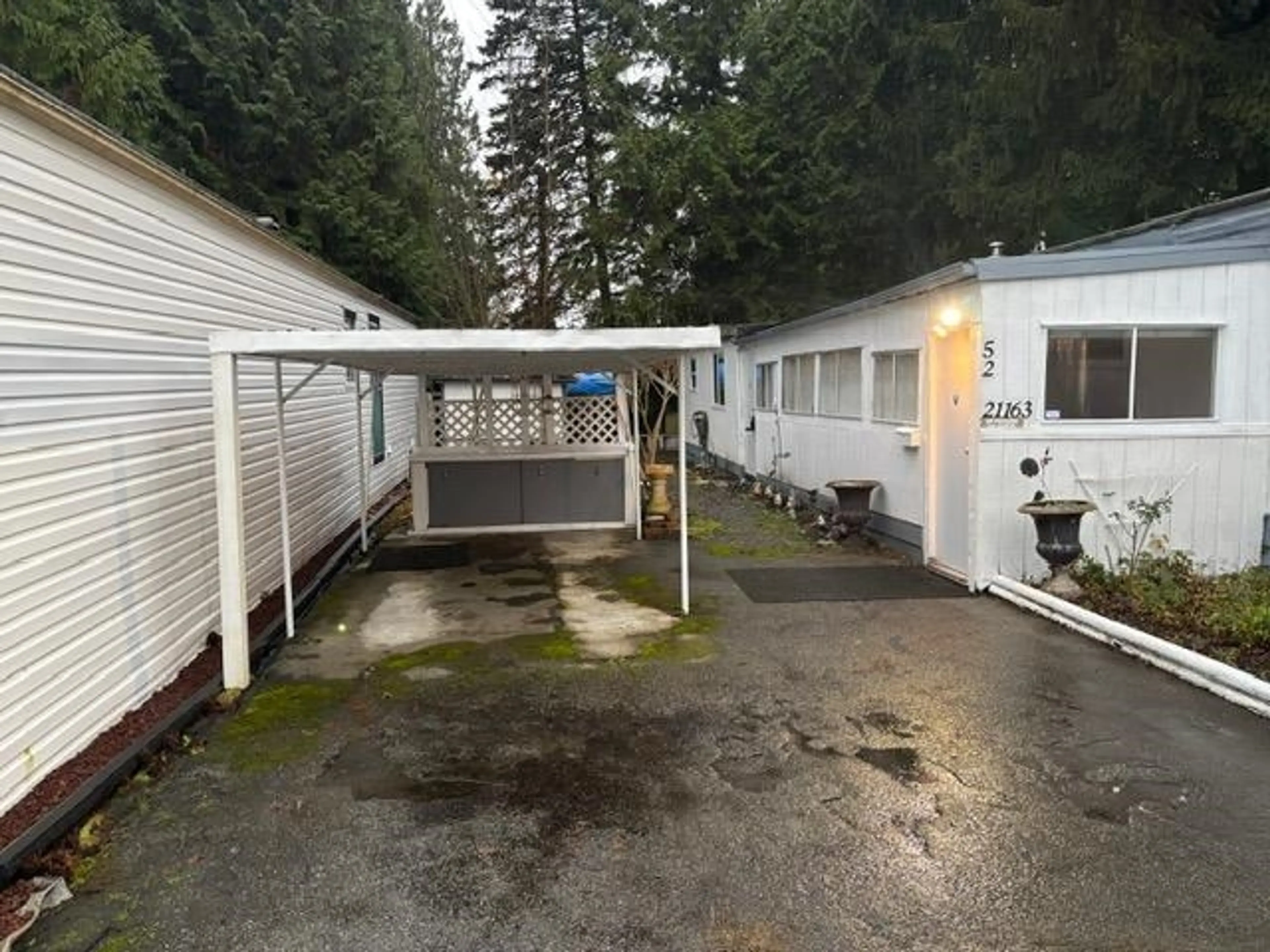 Property at #52 21163 LOUGHEED HIGHWAY, Maple Ridge, BC